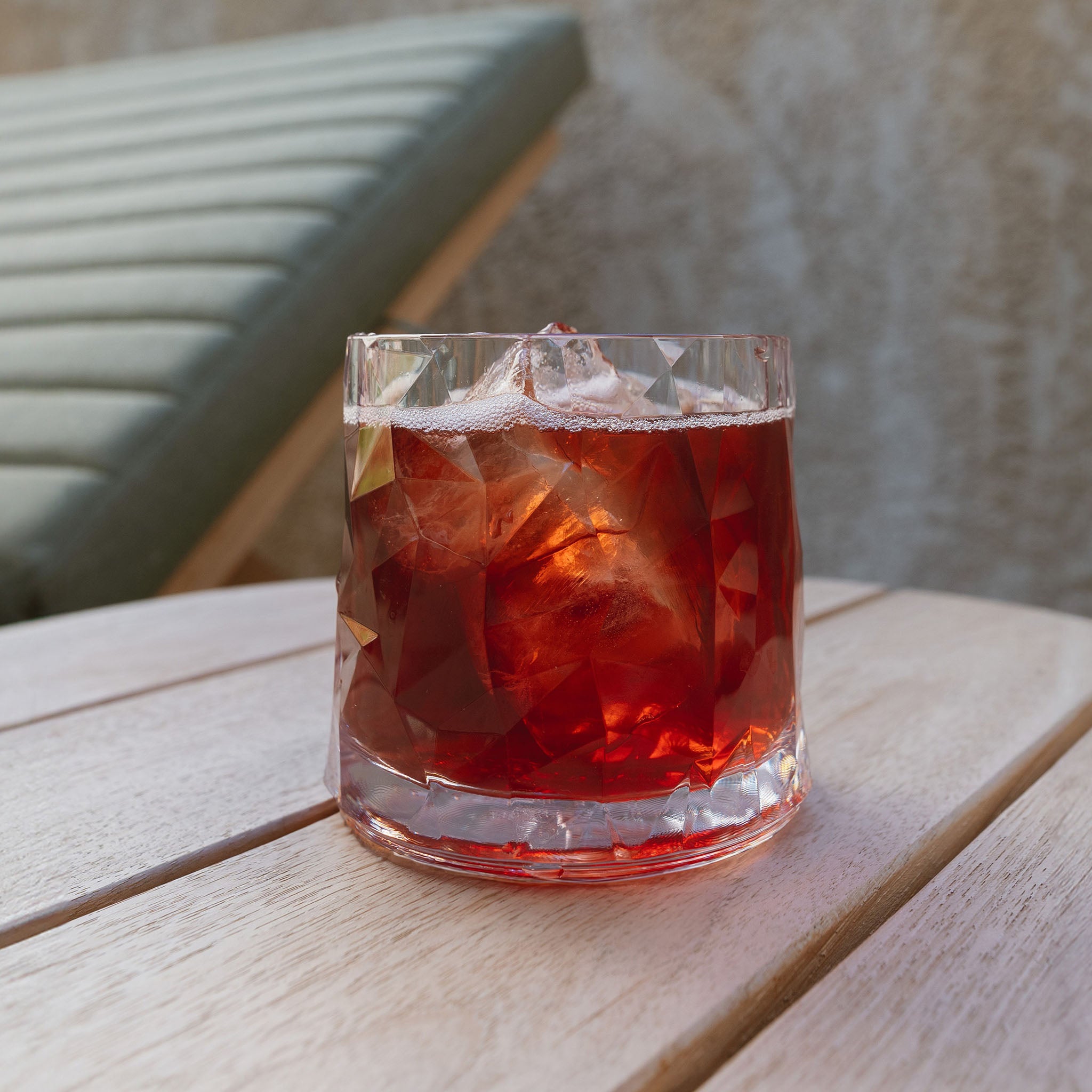 koziol Whiskeyglas 2er-set Superglas CLUB No. 2