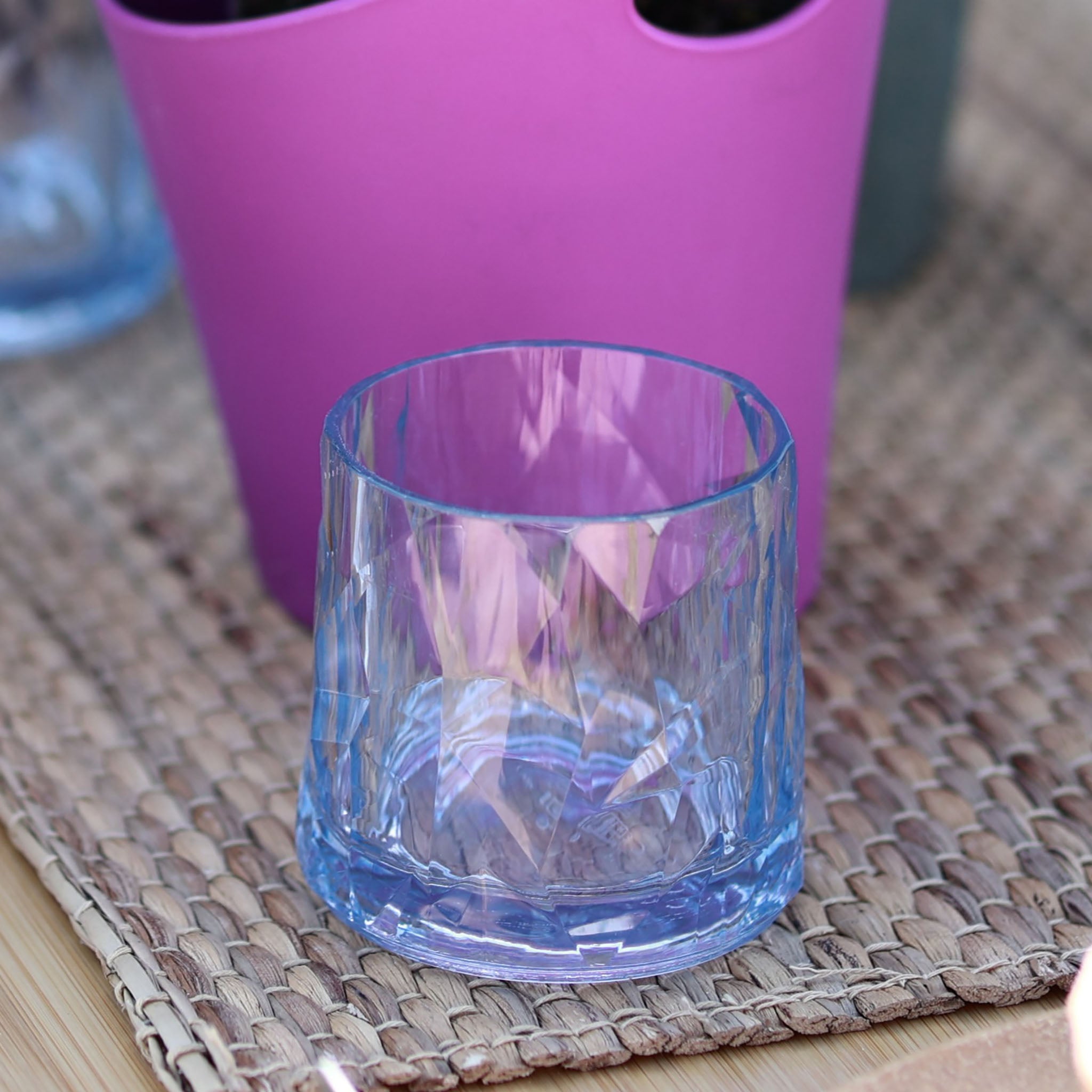 koziol Whiskeyglas 2er-set Superglas CLUB No. 2