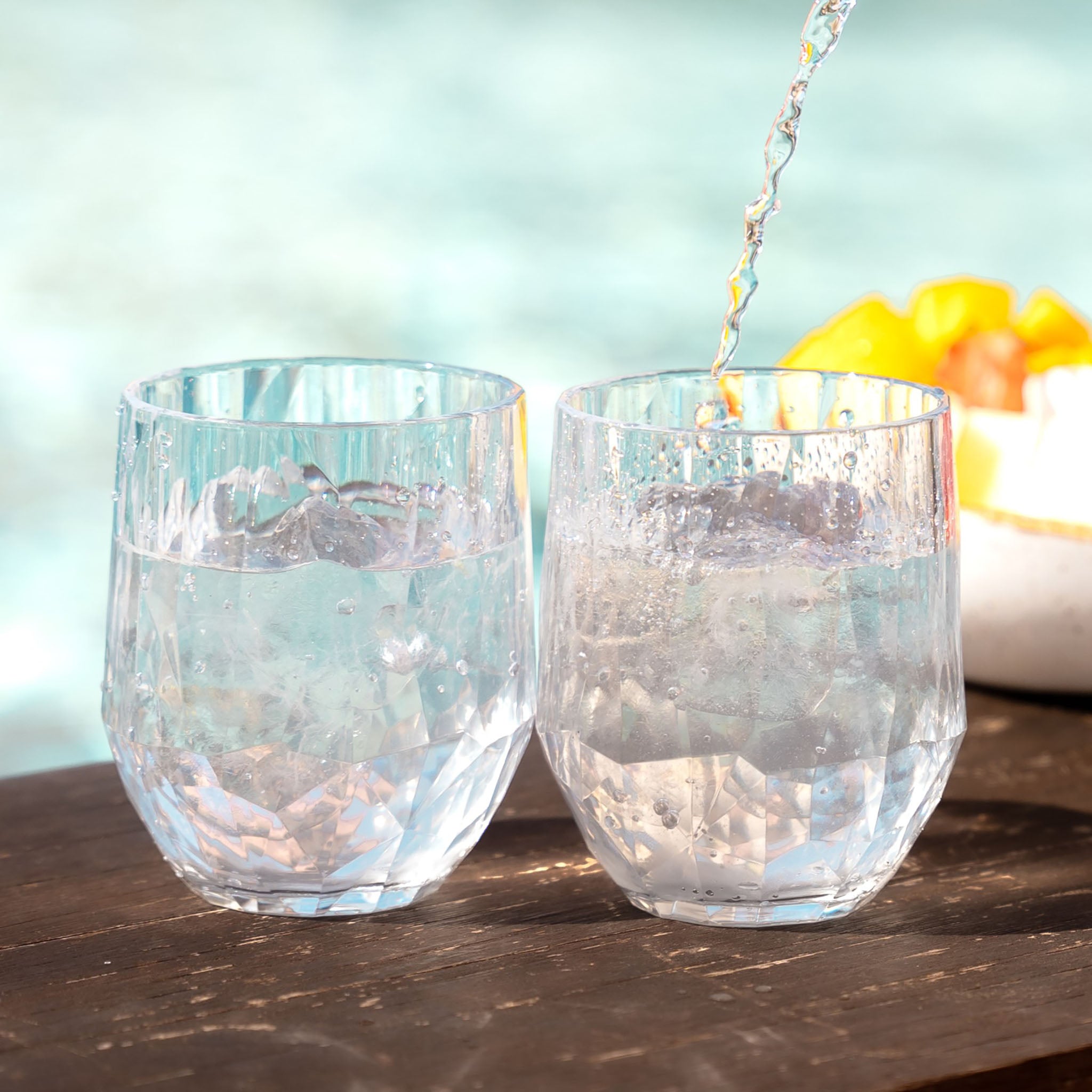 koziol Wine tumbler 2 er set Superglas CLUB No. 23