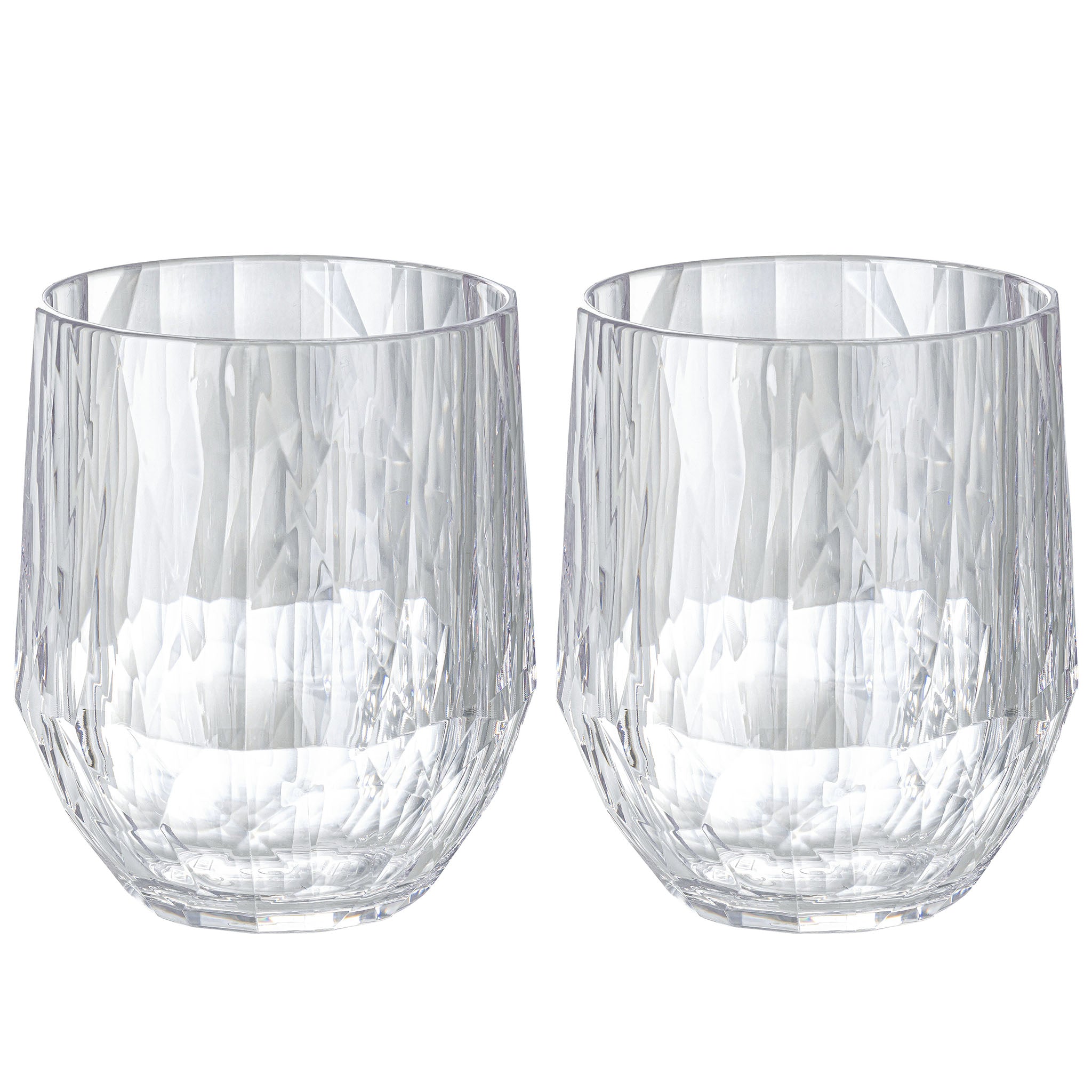 koziol Wine tumbler 2 er set Superglas CLUB No. 23
