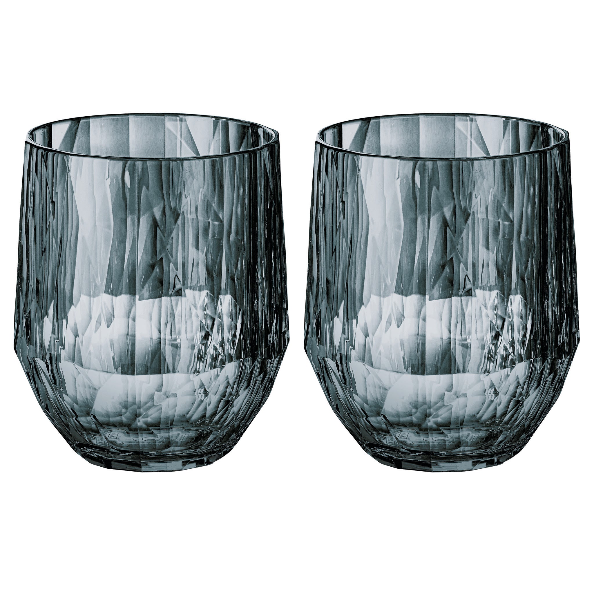 koziol Wine tumbler 2 er set Superglas CLUB No. 23