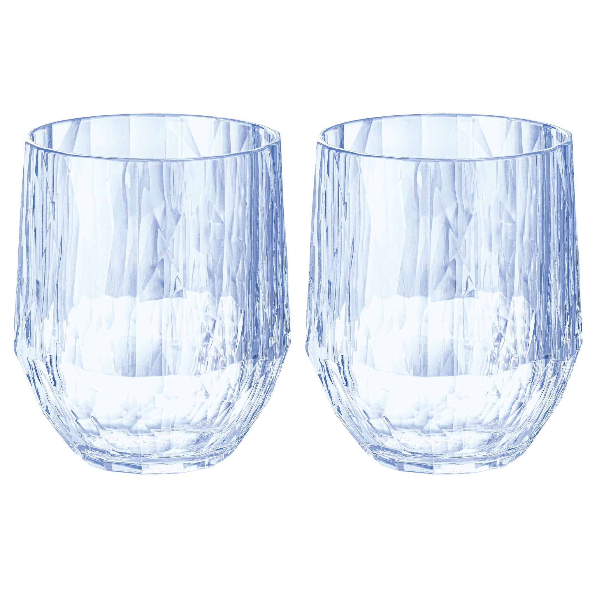 koziol Wine tumbler 2 er set Superglas CLUB No. 23
