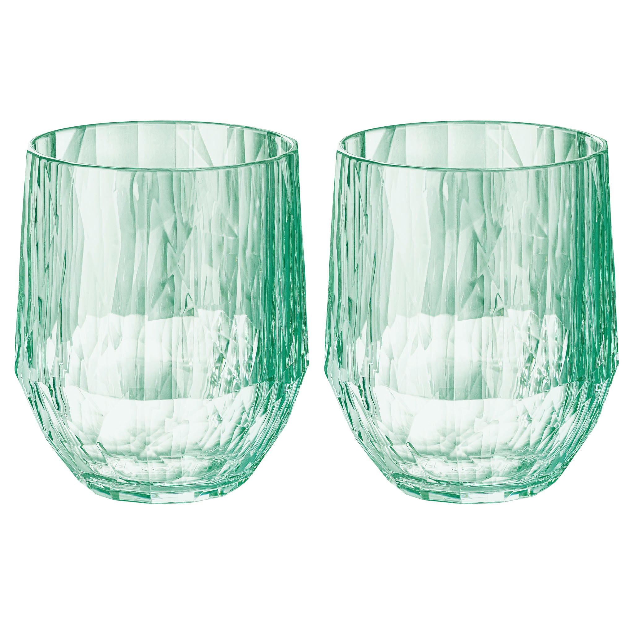 koziol Wine tumbler 2 er set Superglas CLUB No. 23