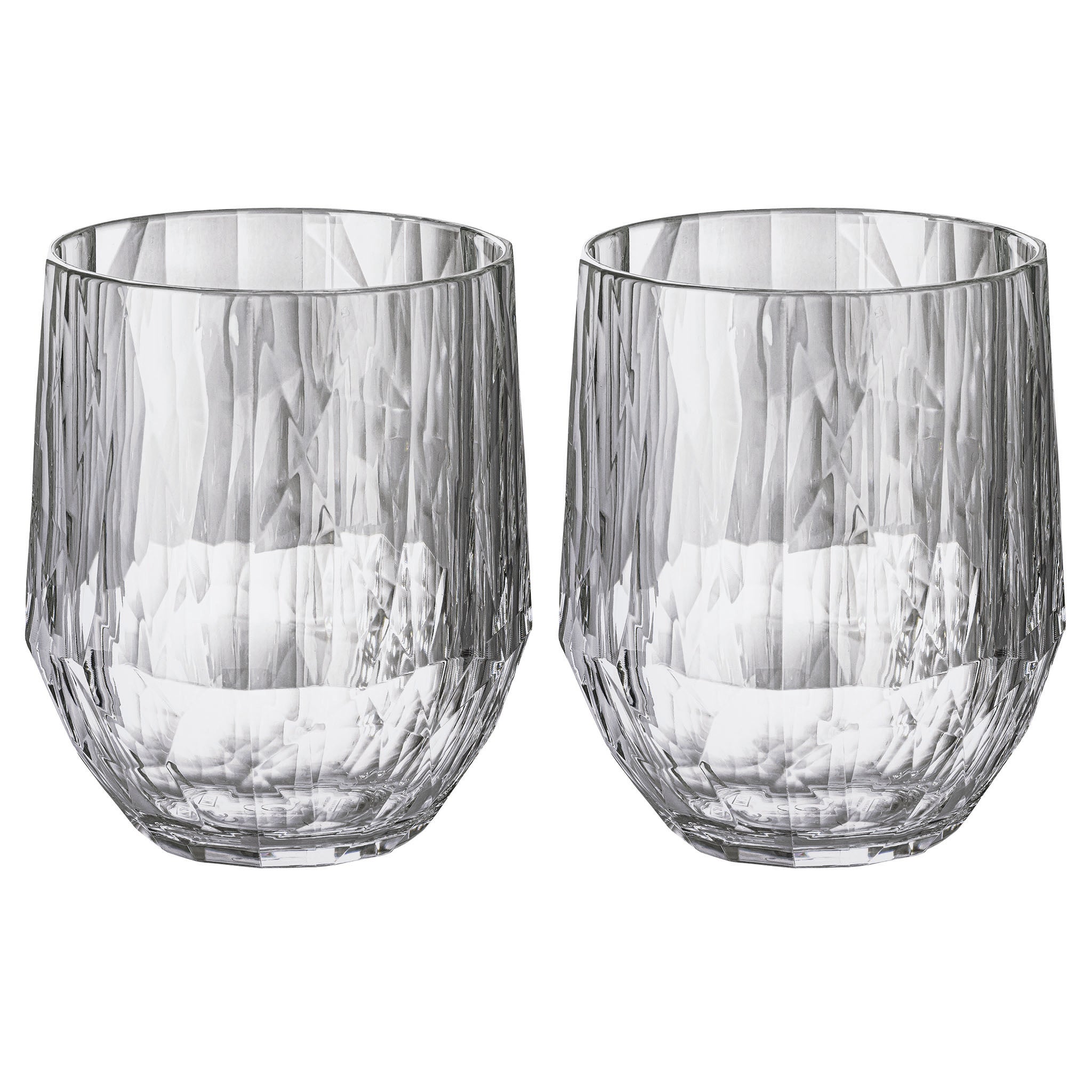 koziol Wine tumbler 2 er set Superglas CLUB No. 23