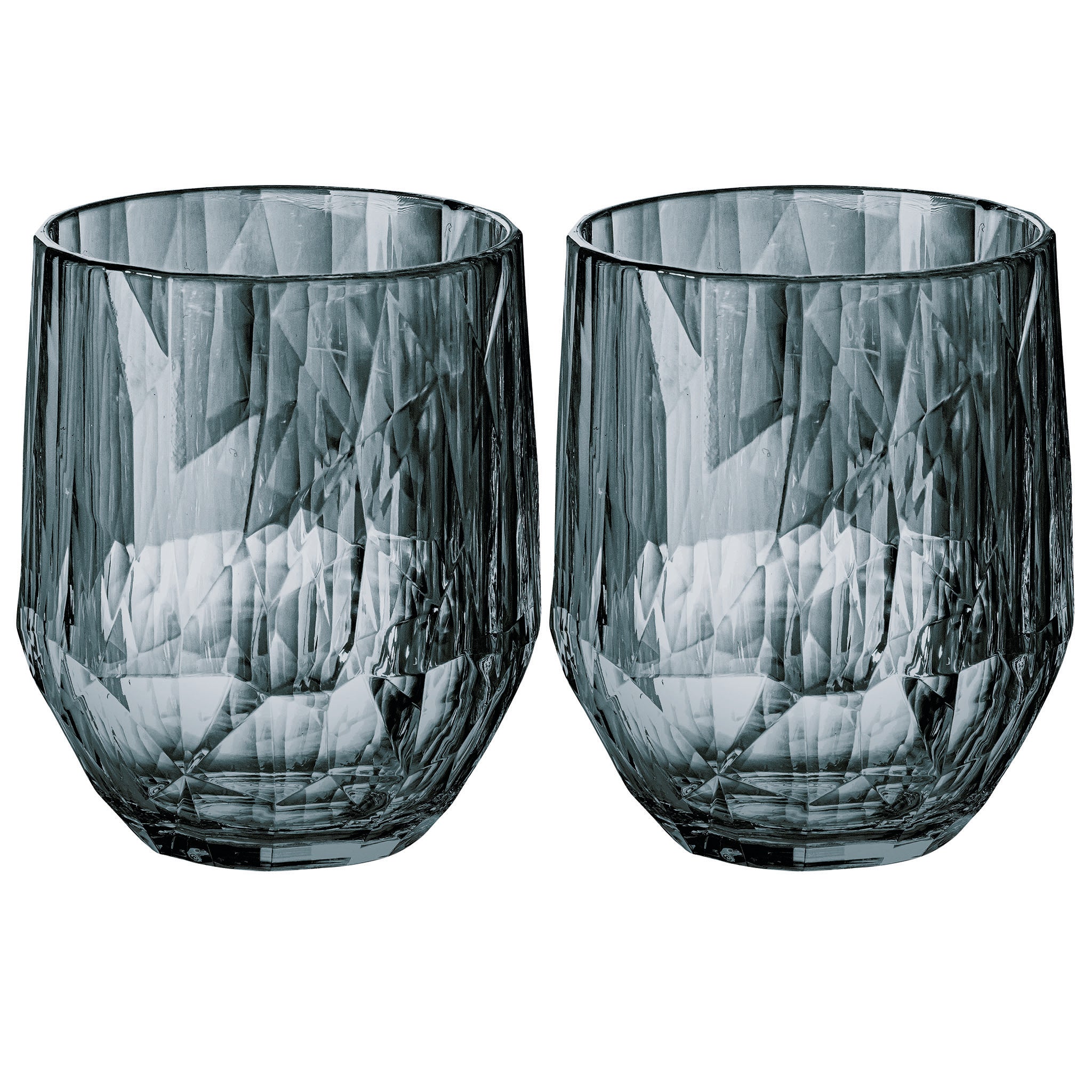 koziol Wine tumbler 2 er set Superglas CLUB No. 24
