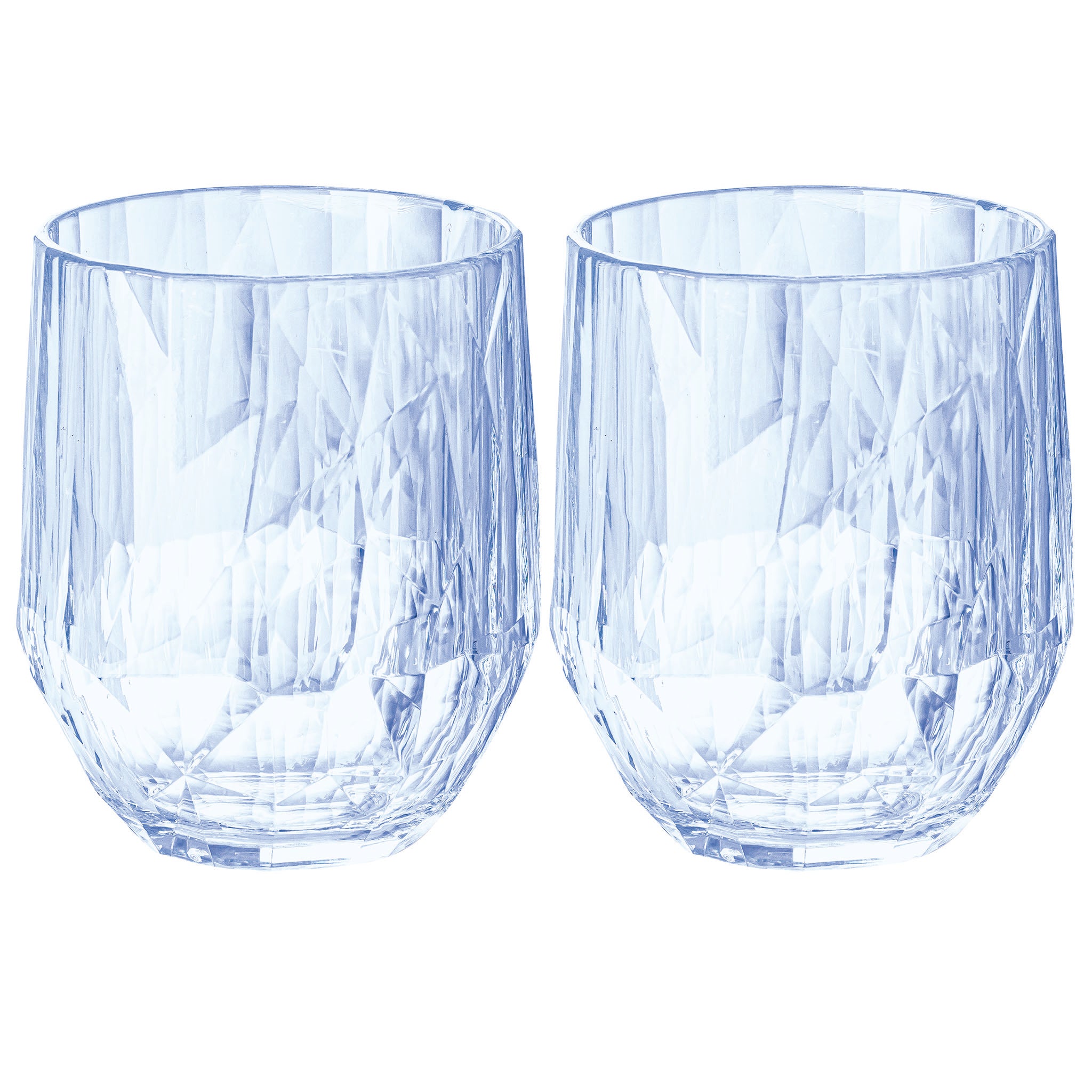 koziol Wine tumbler 2 er set Superglas CLUB No. 24
