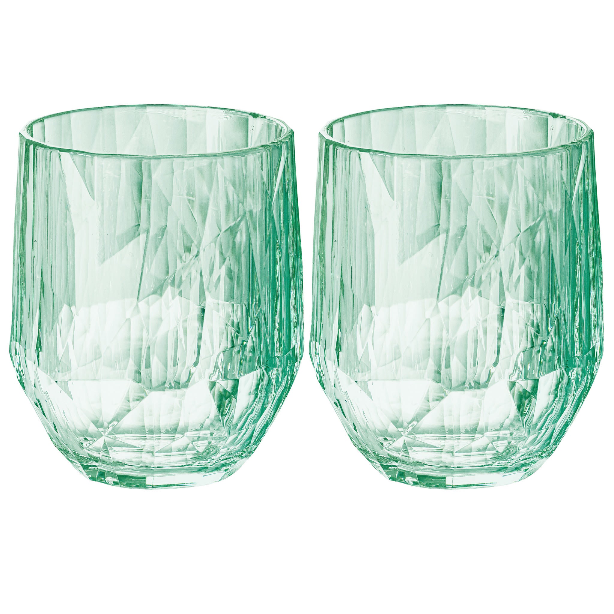 koziol Wine tumbler 2 er set Superglas CLUB No. 24