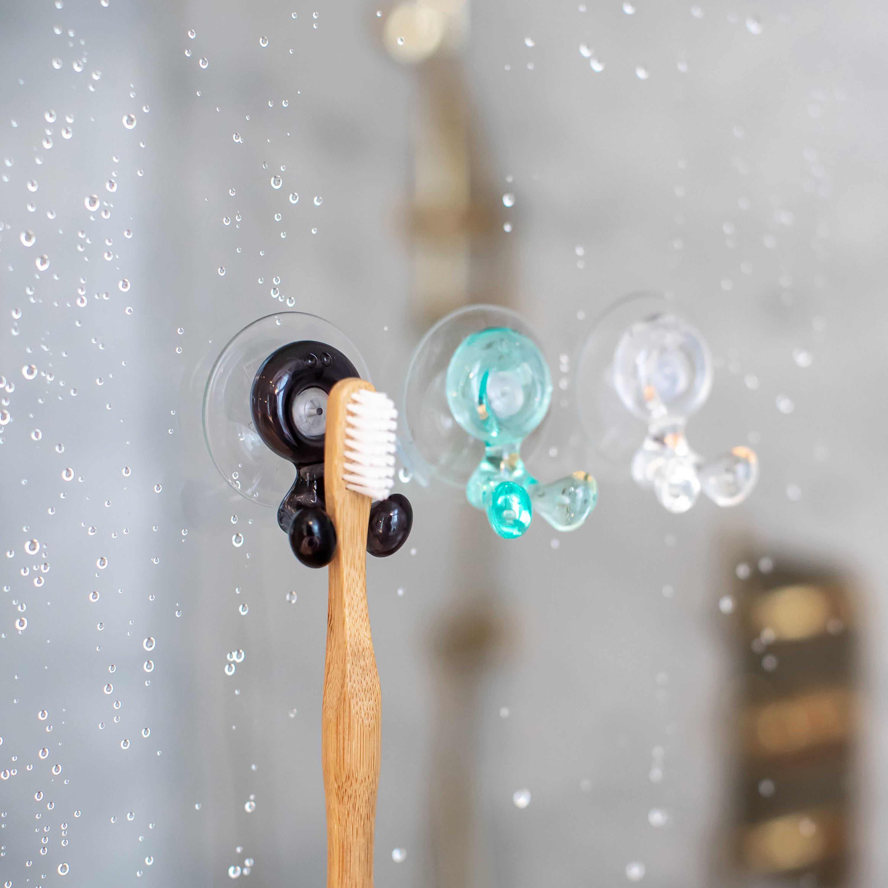 koziol Zahnbürstenhalter TOMMY