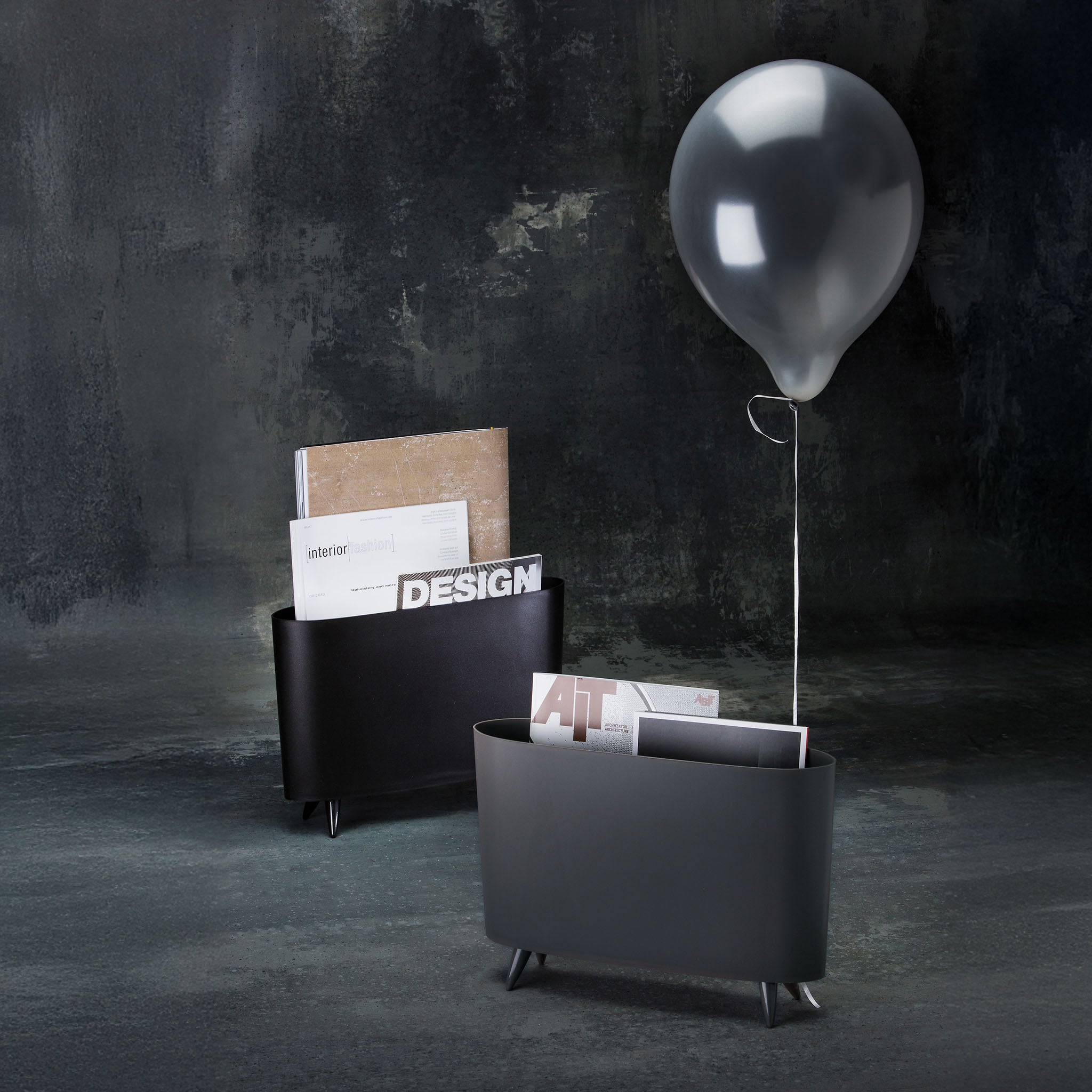 koziol Zeitungsständer MILANO