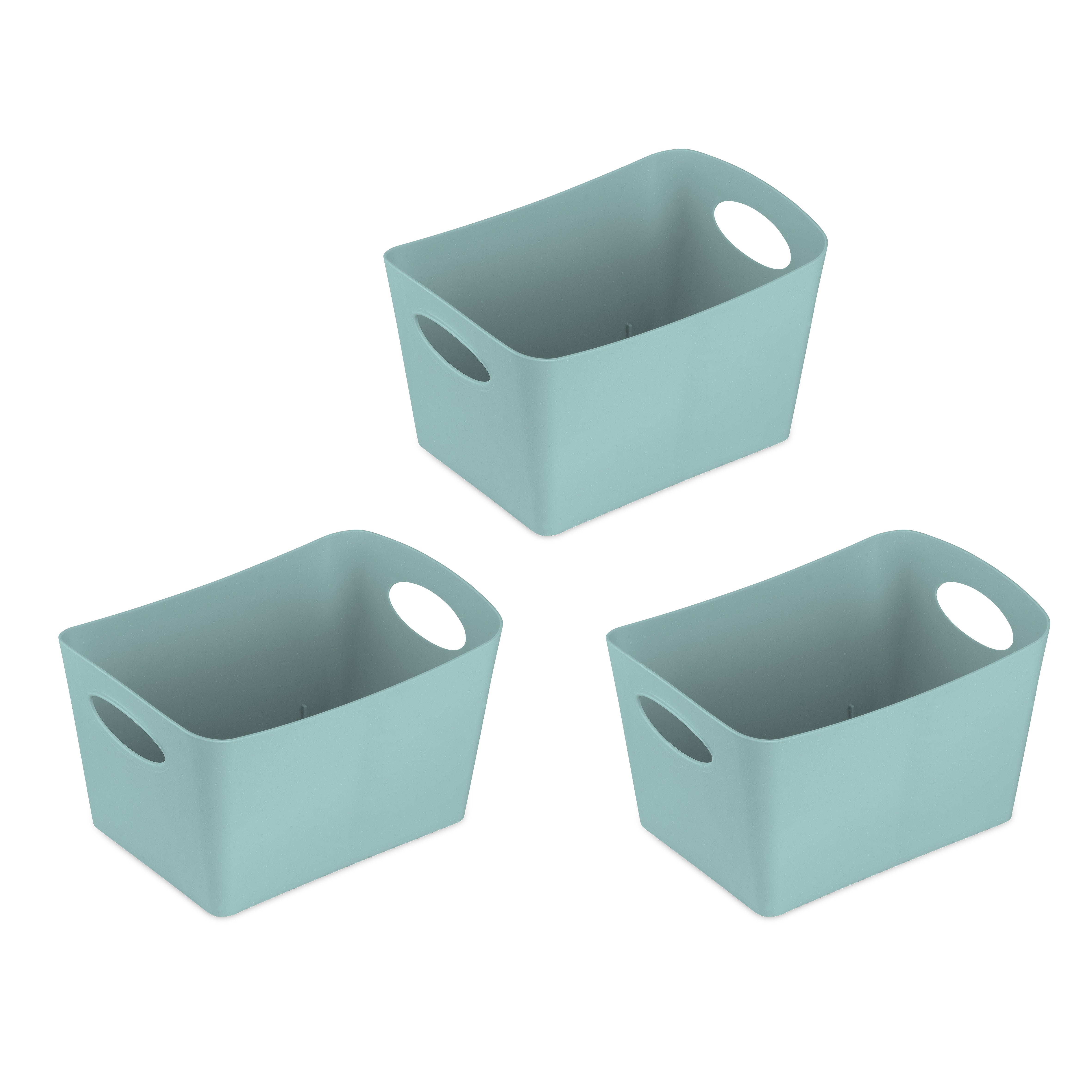 Aufbewahrungsbox BOXXX S 3er-Set
