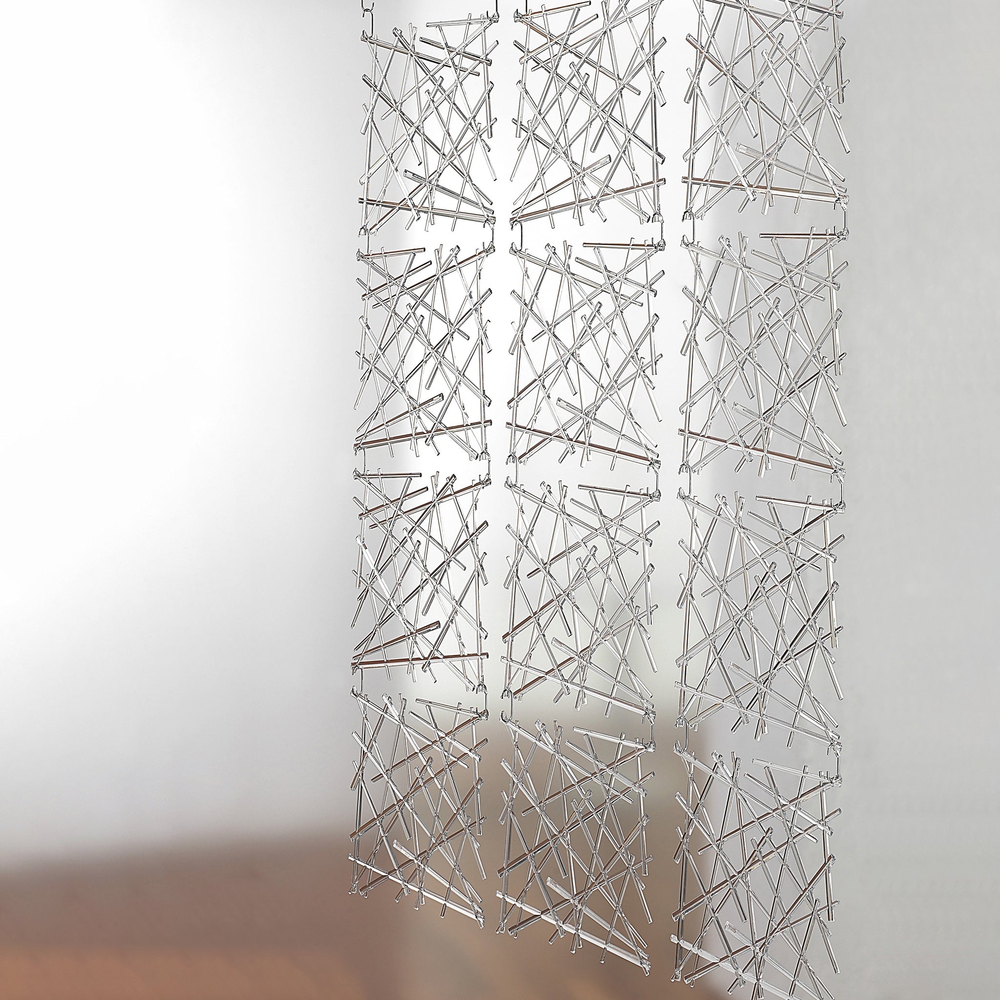 Raumteiler Dekoelement STIXX  4er-Set