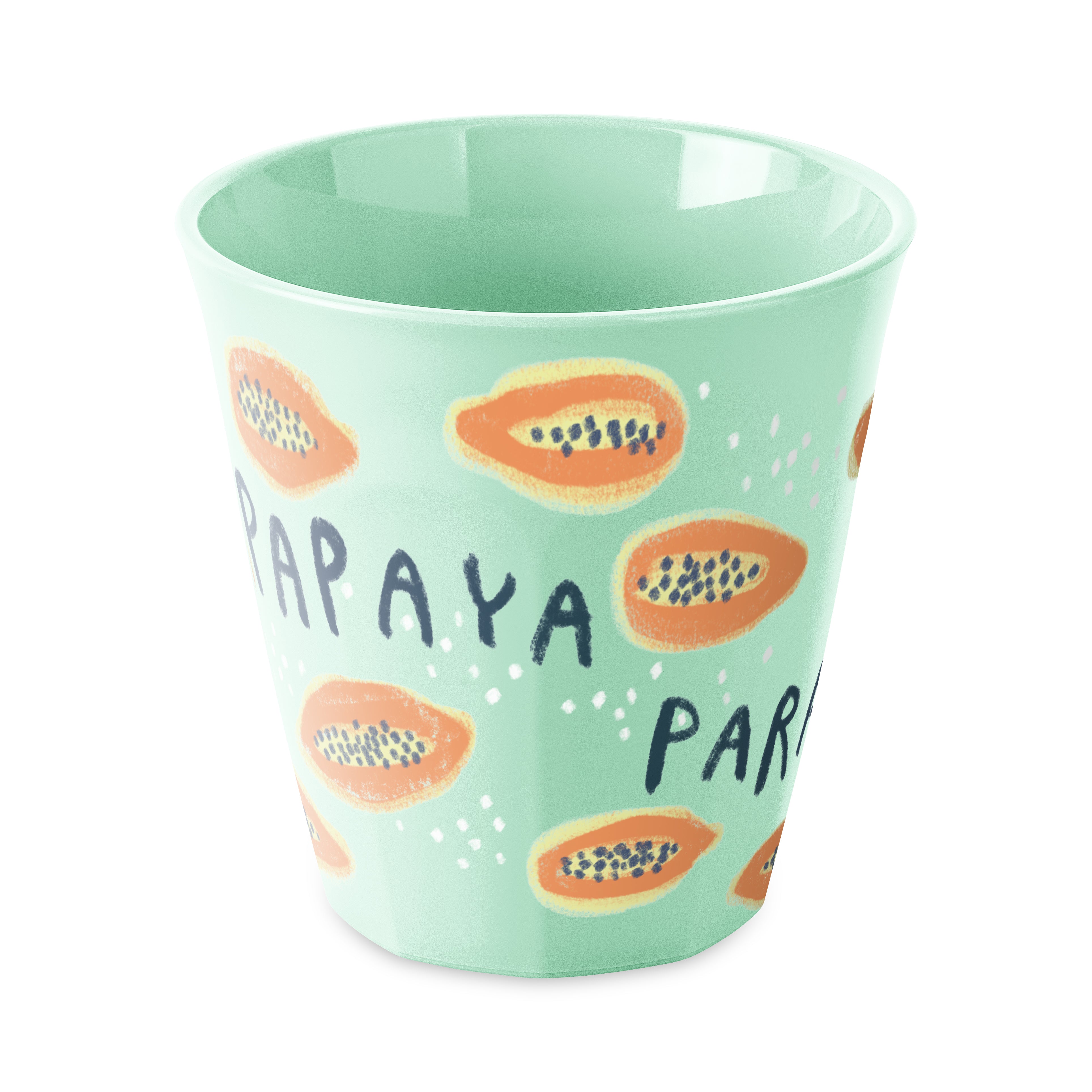 Becher NORA CUP M JUICIES PAPAYA