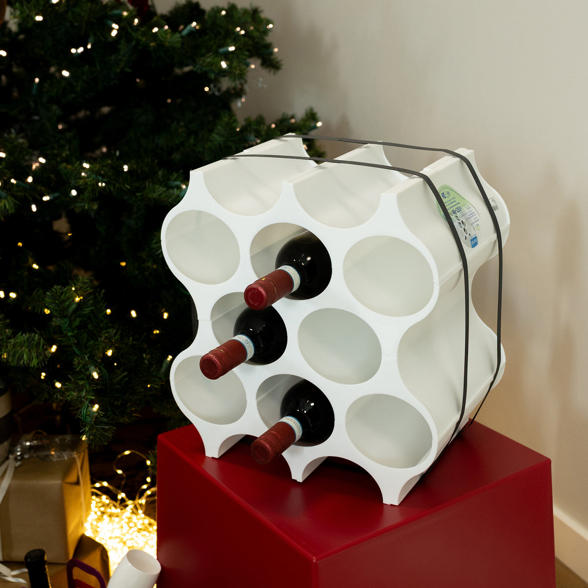 Bottle Rack SET-UP