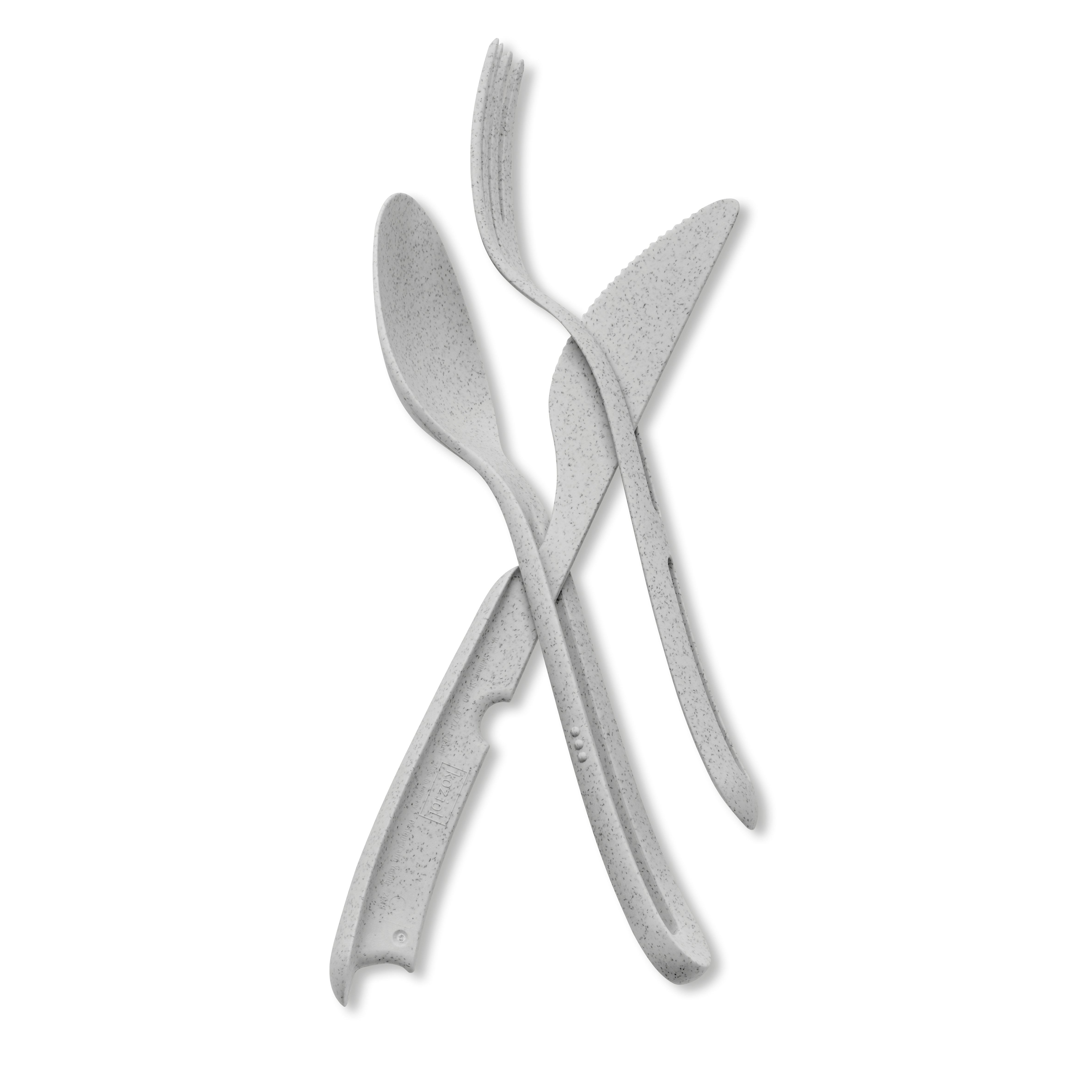 Cutlery set 3-piece KLIKK