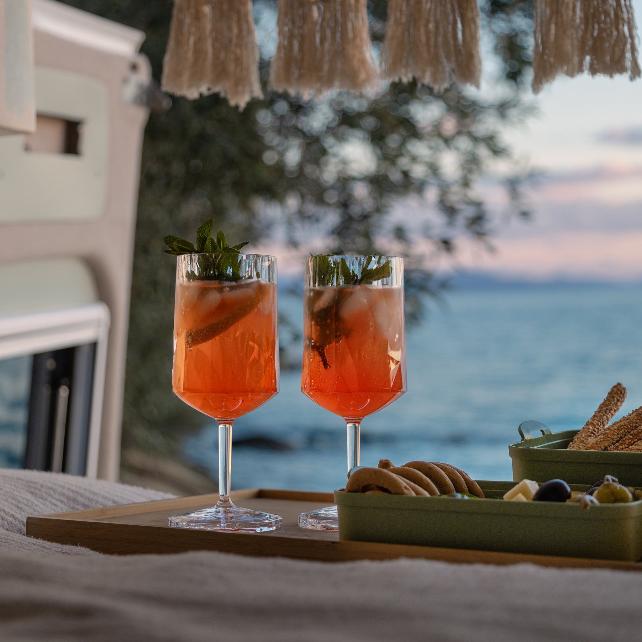 Cocktail glass set of 2 Superglass CLUB No. 4