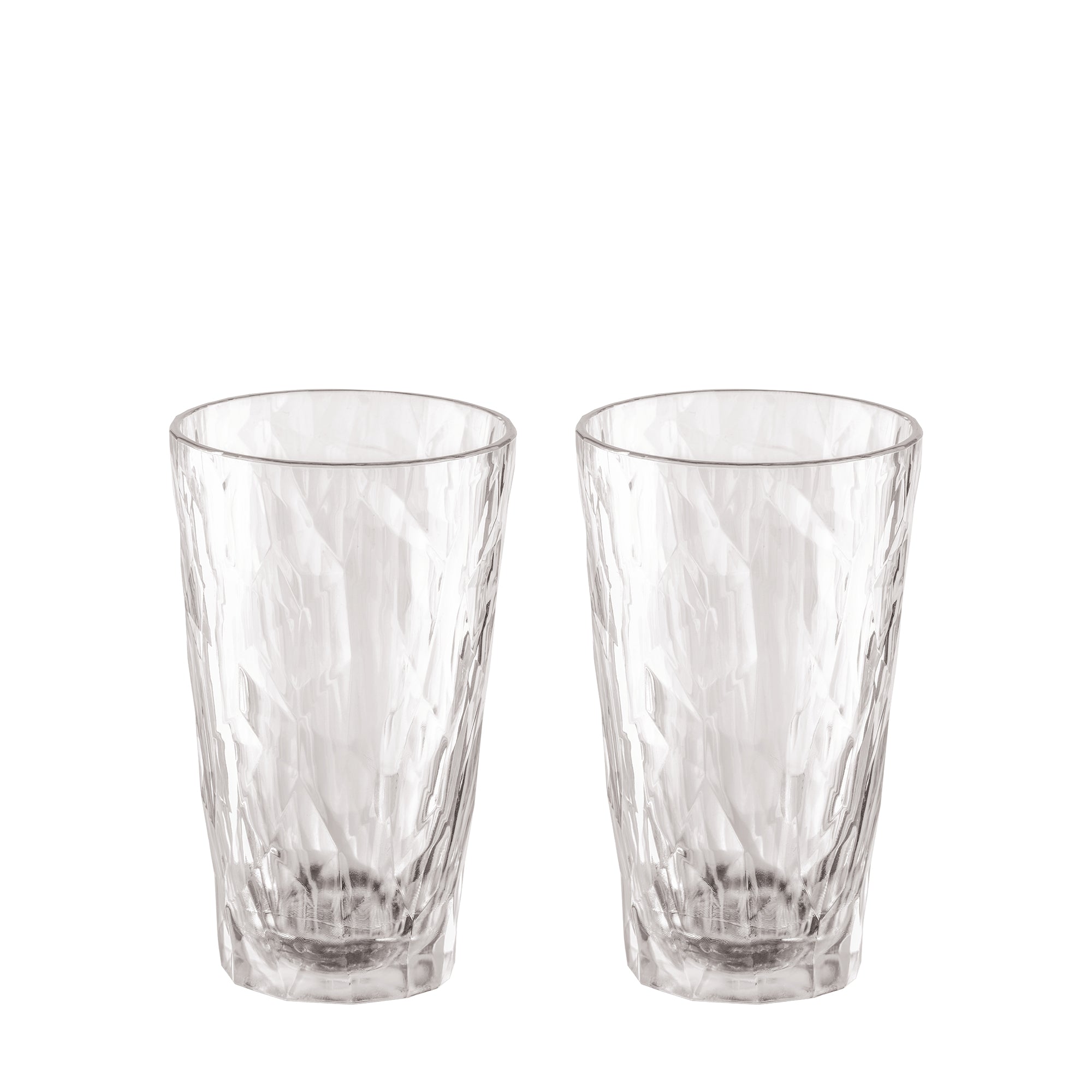 Drinking glass set of 2 Superglas CLUB No. 6