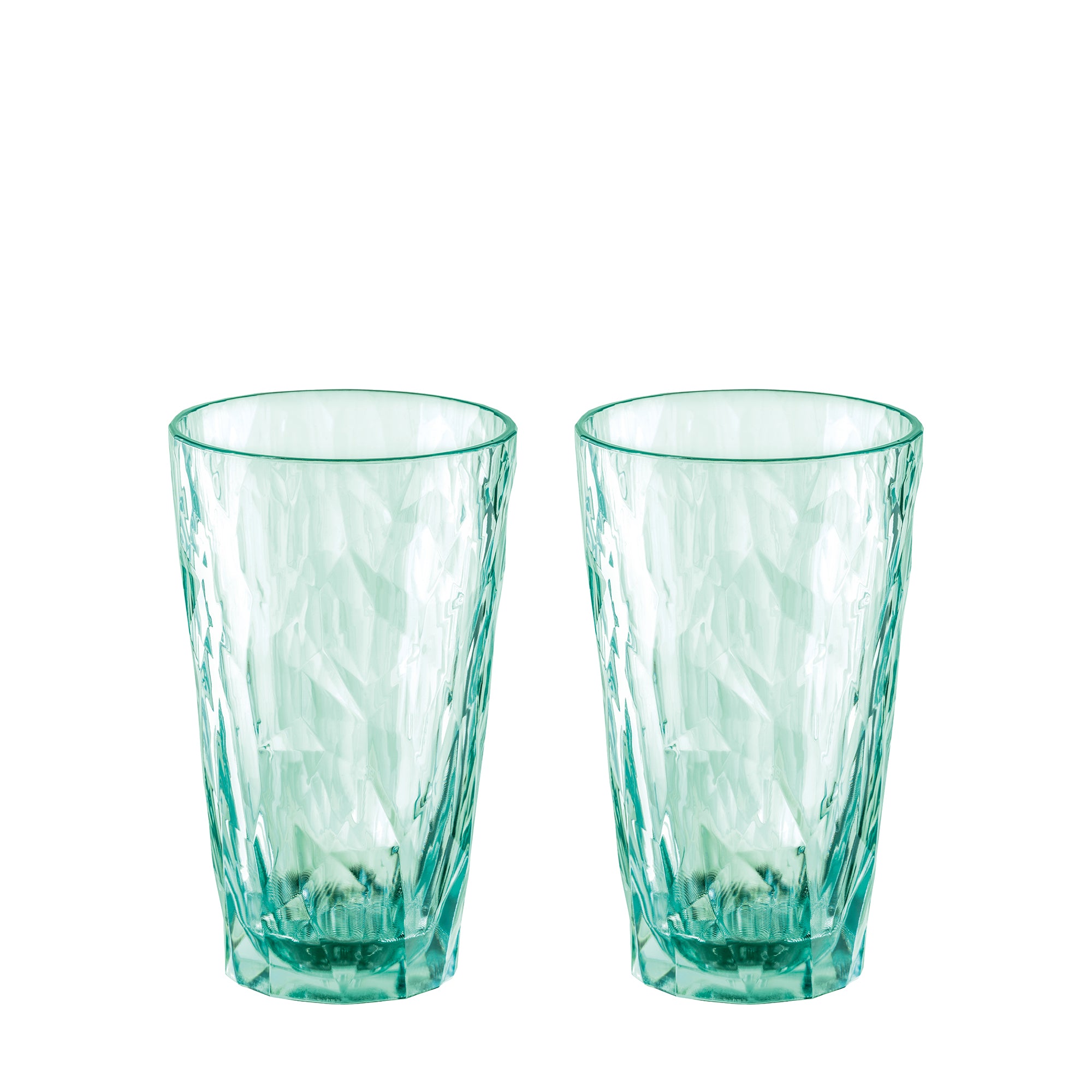 Drinking glass set of 2 SUPERGLAS CLUB No. 6