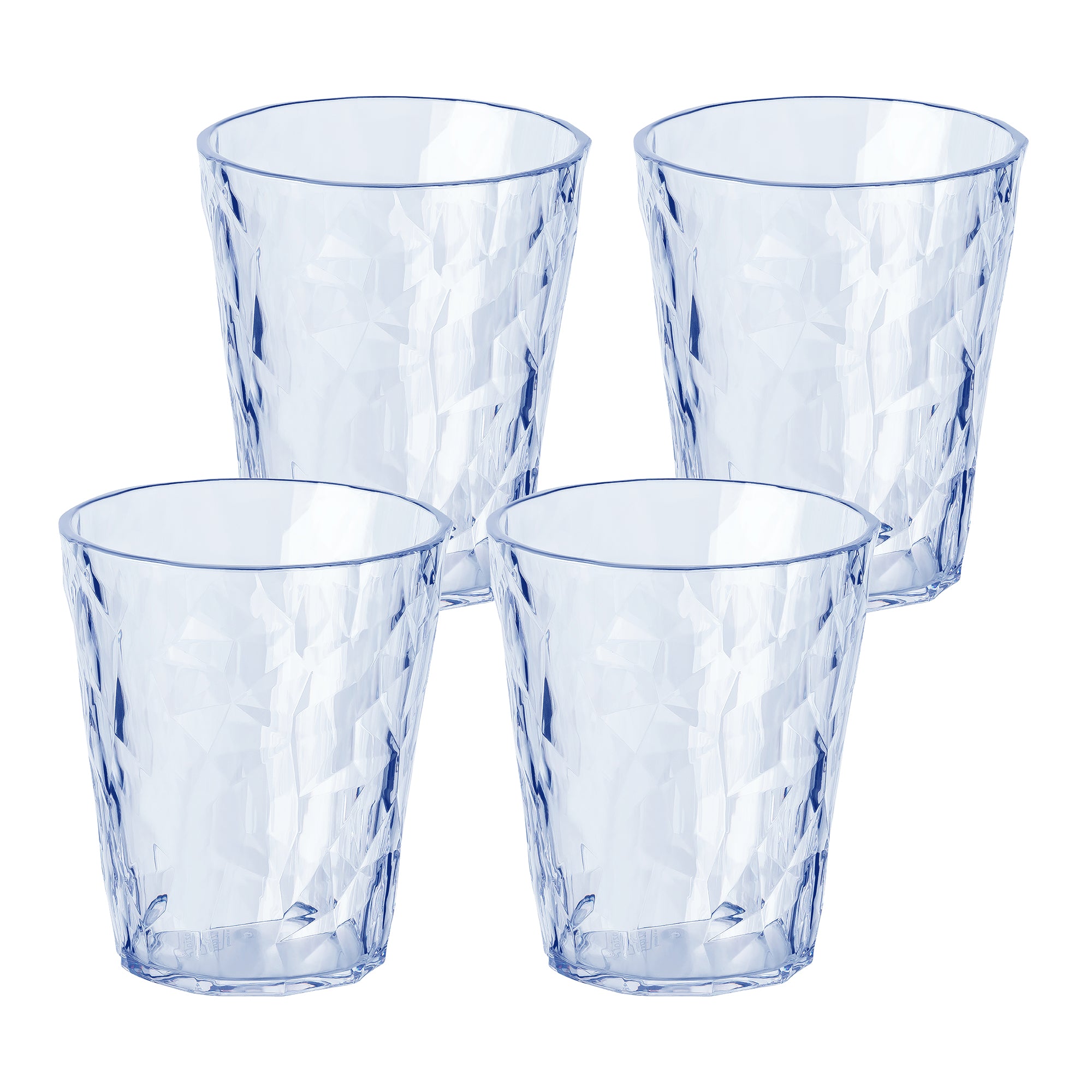 Wasserglas 4er-set Superglas CLUB No. 1
