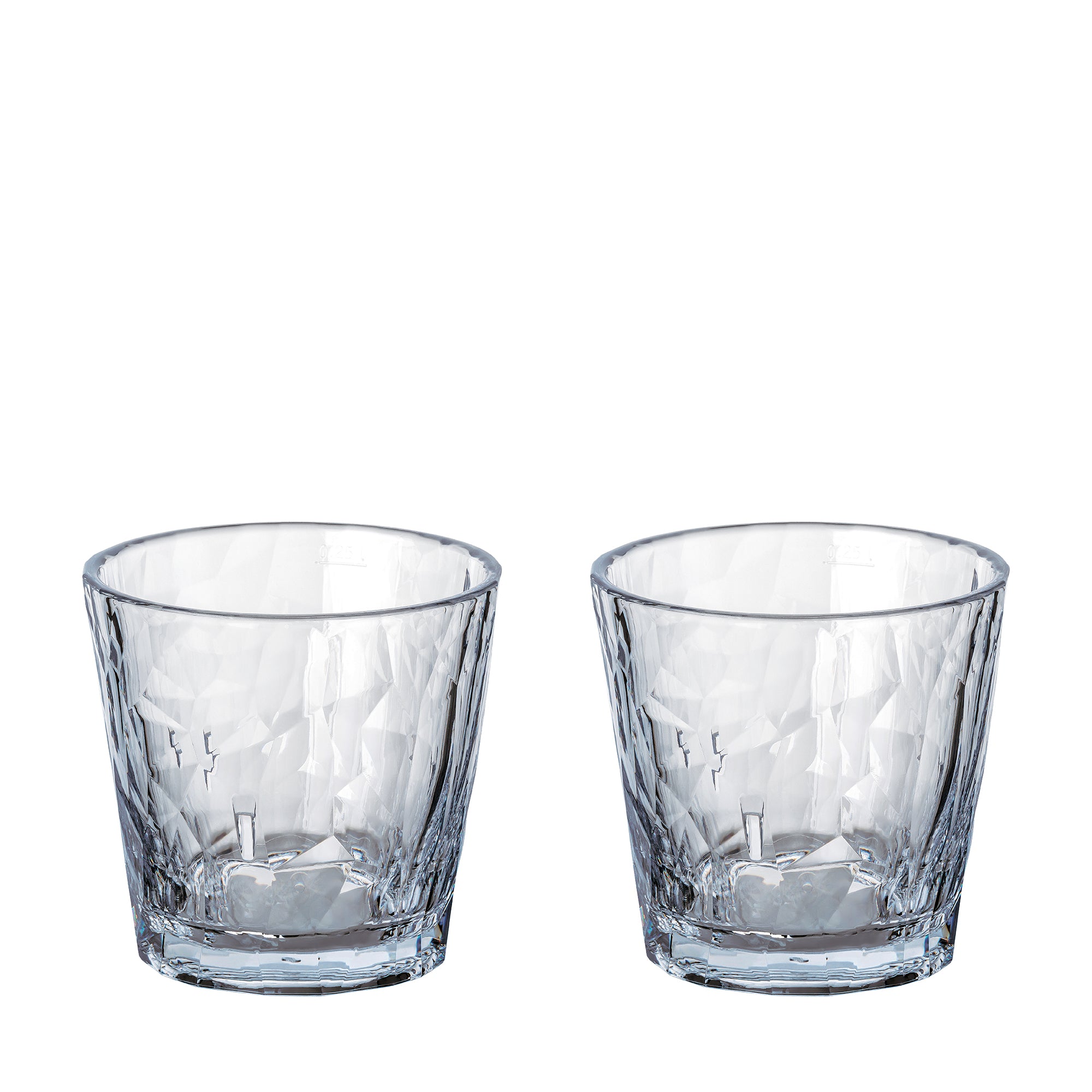 Trinkglas 2er-set Superglas CLUB No. 22