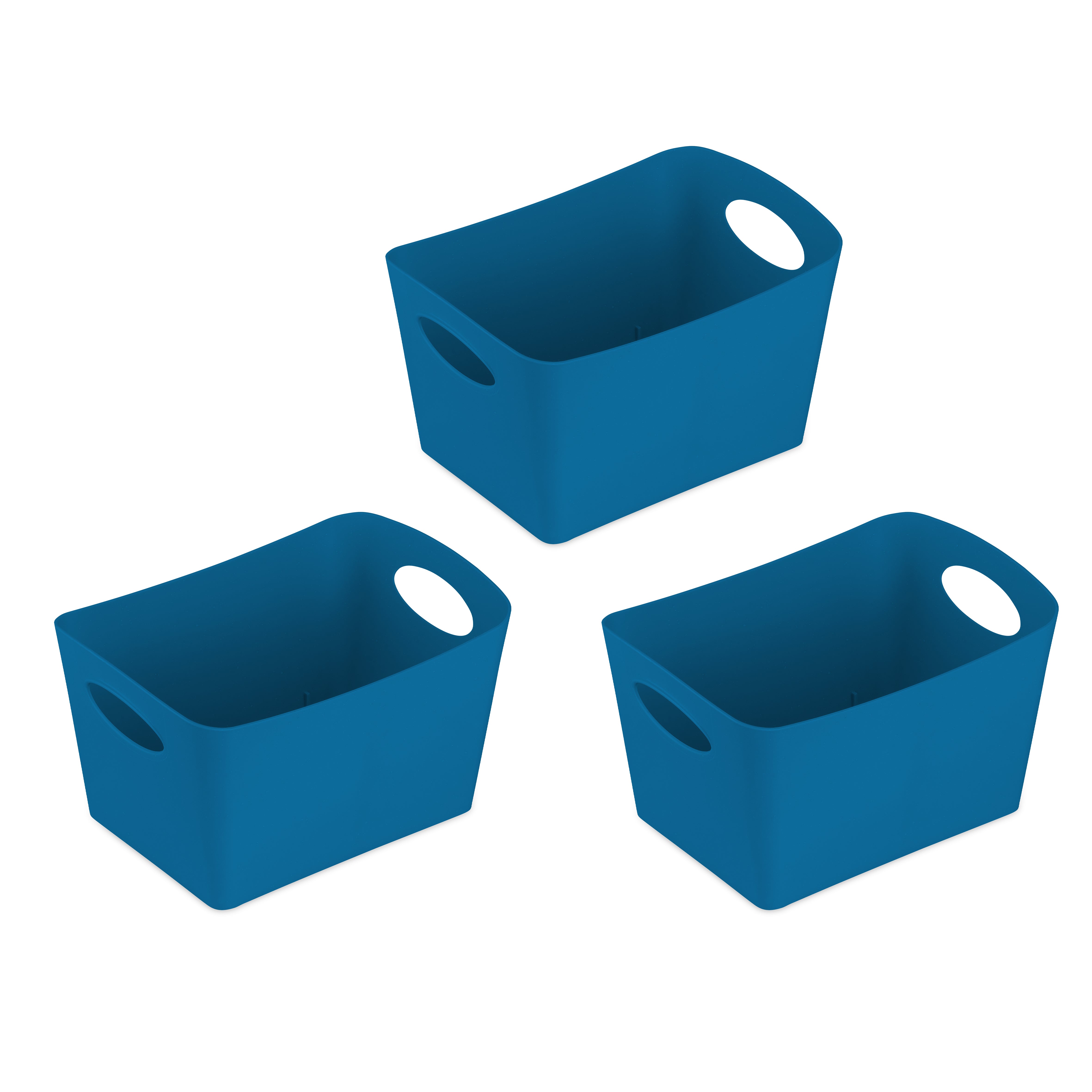 Aufbewahrungsbox BOXXX S 3er-Set