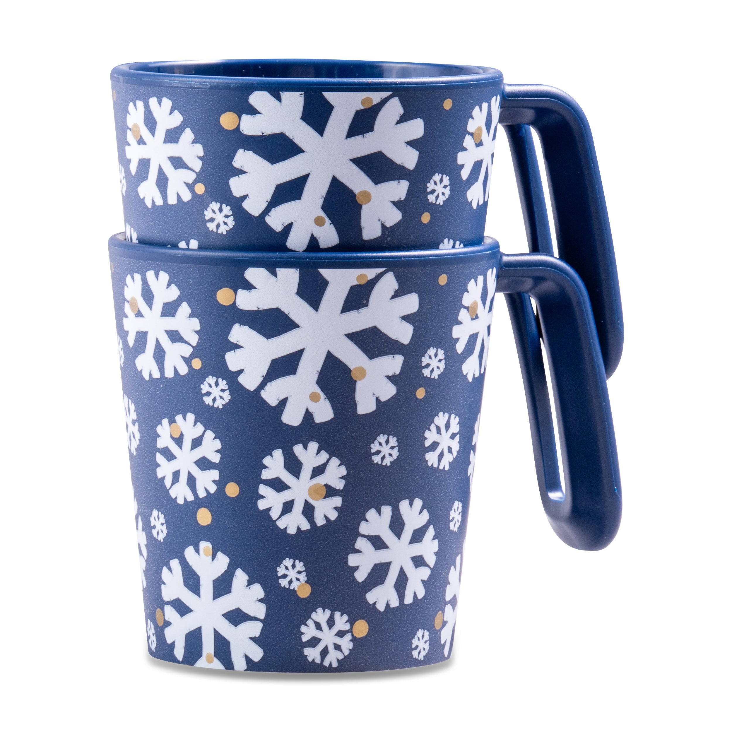 Henkeltasse MUKK SNOWGLOW 30er-Set