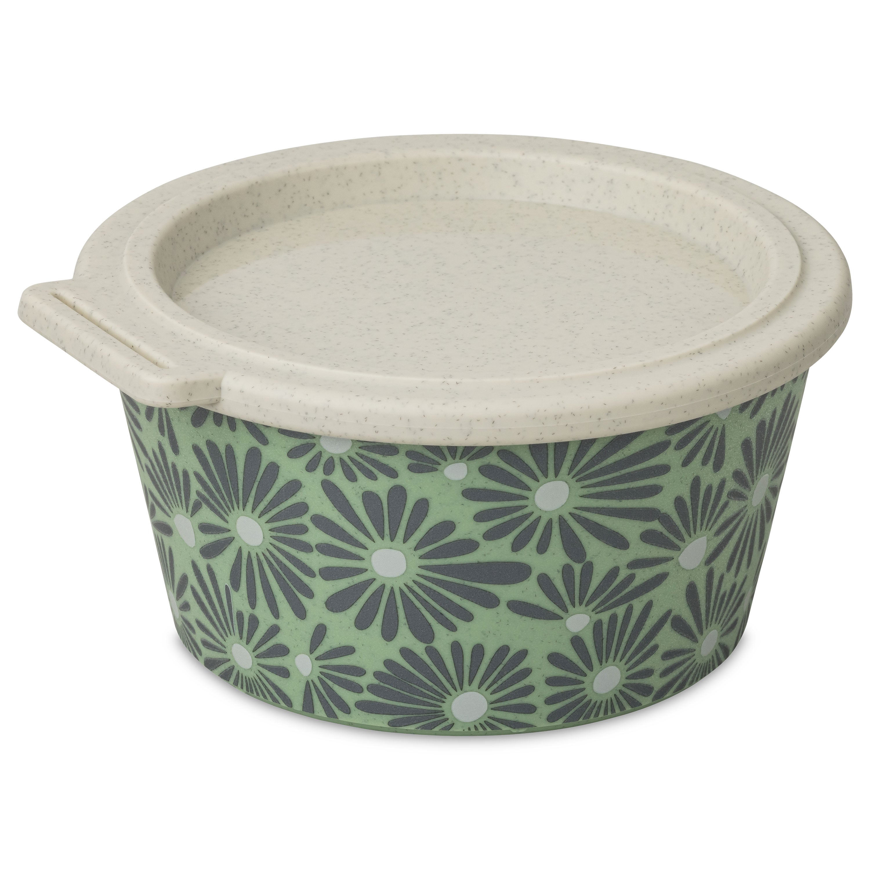 Schale mit Deckel BLOMSTER BOX 700ml DAISY