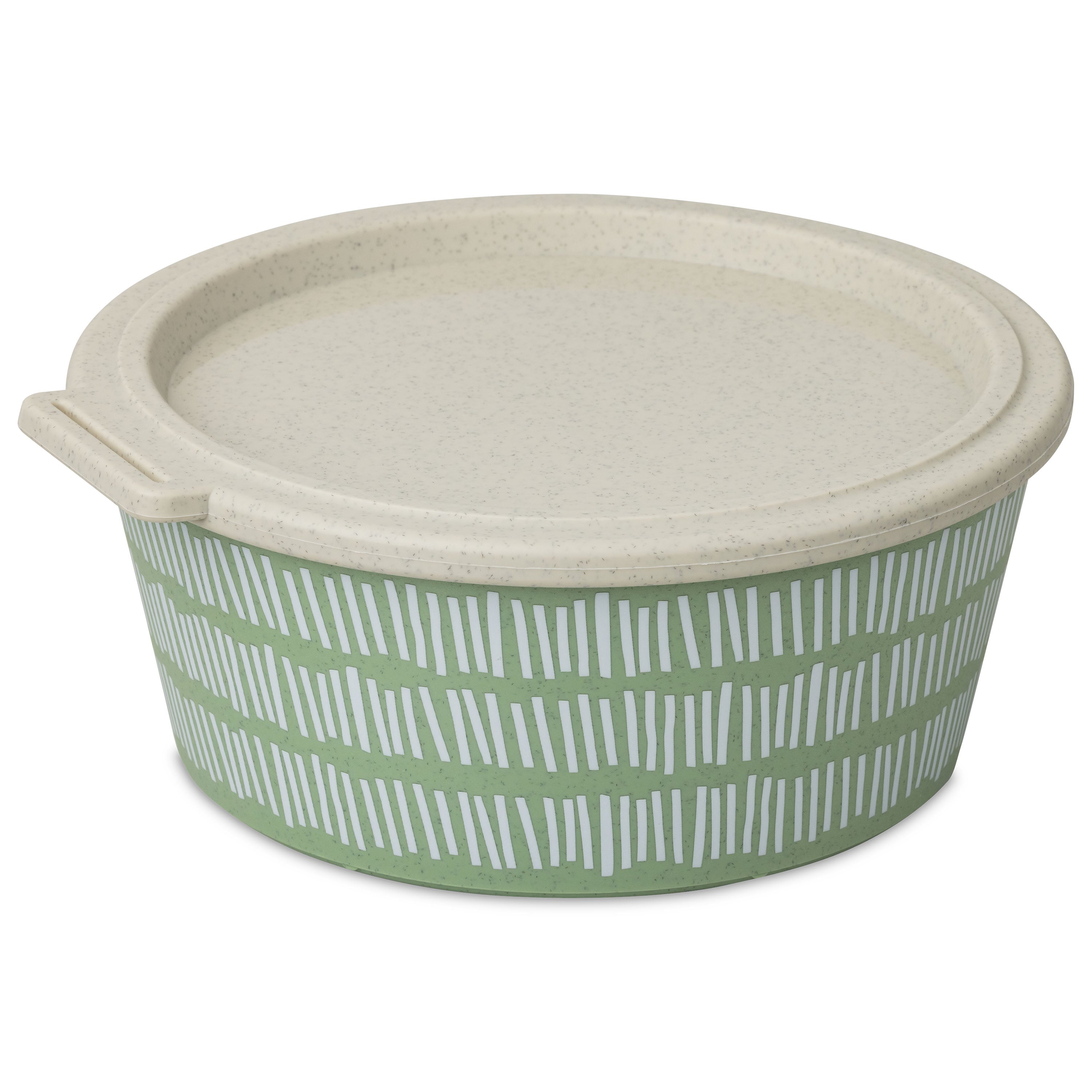 Schale mit Deckel BLOMSTER BOX 1,3l LINE