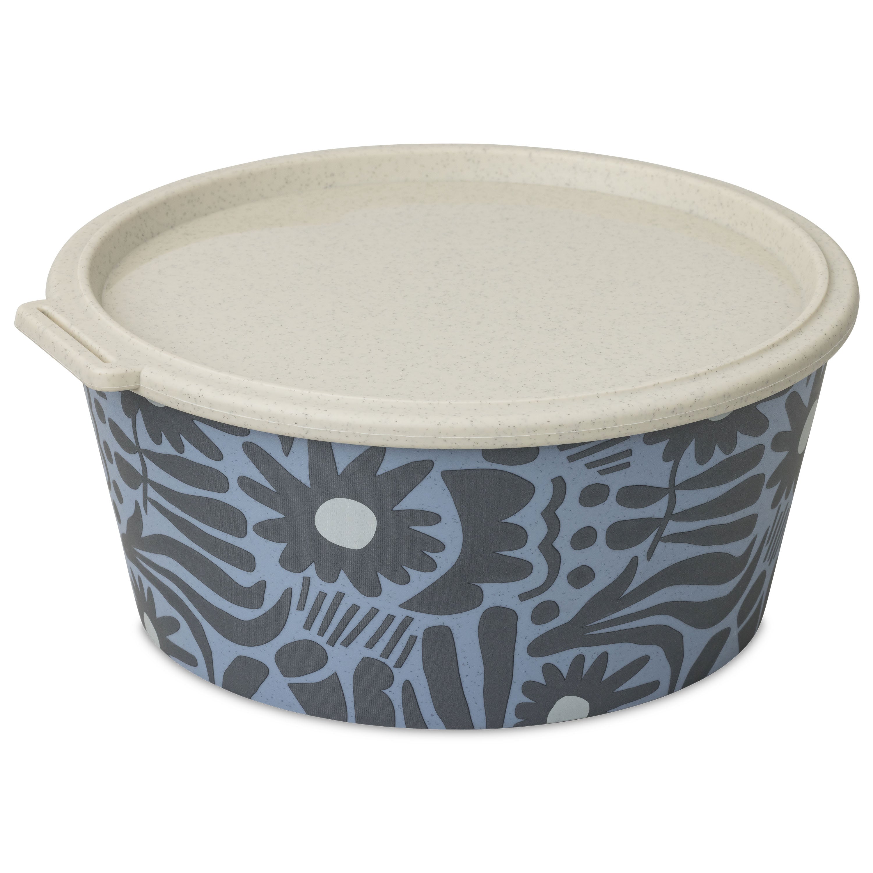 Schale mit Deckel BLOMSTER BOX 2,2 BLOOM