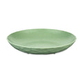 CLUB PLATE 220 mm nature leaf green