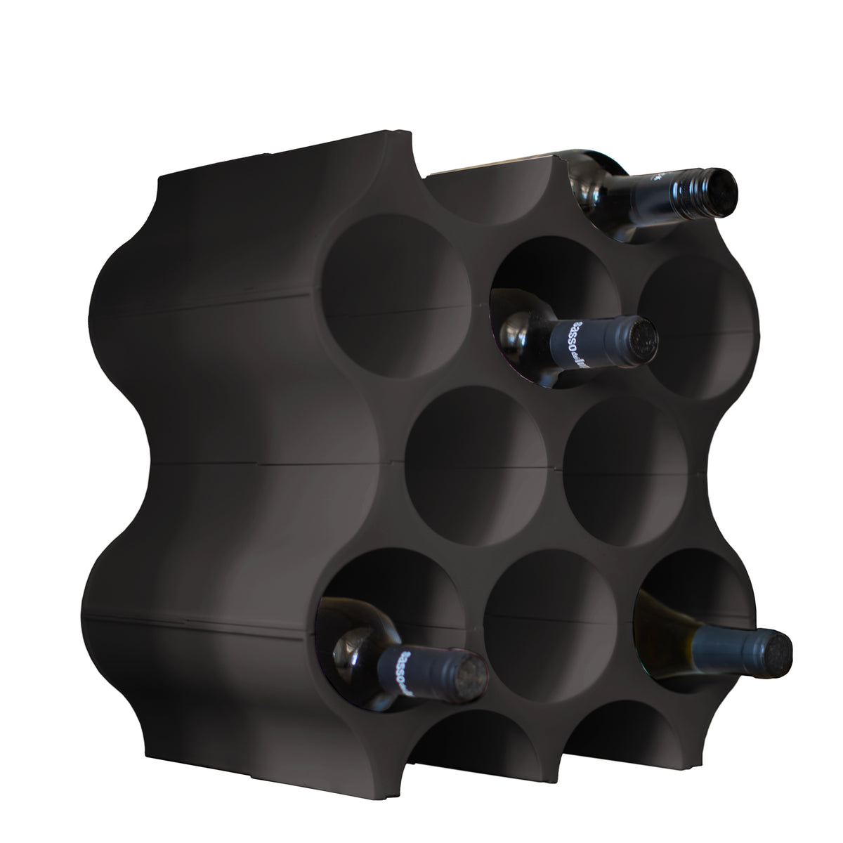 Bottle rack SET-UP