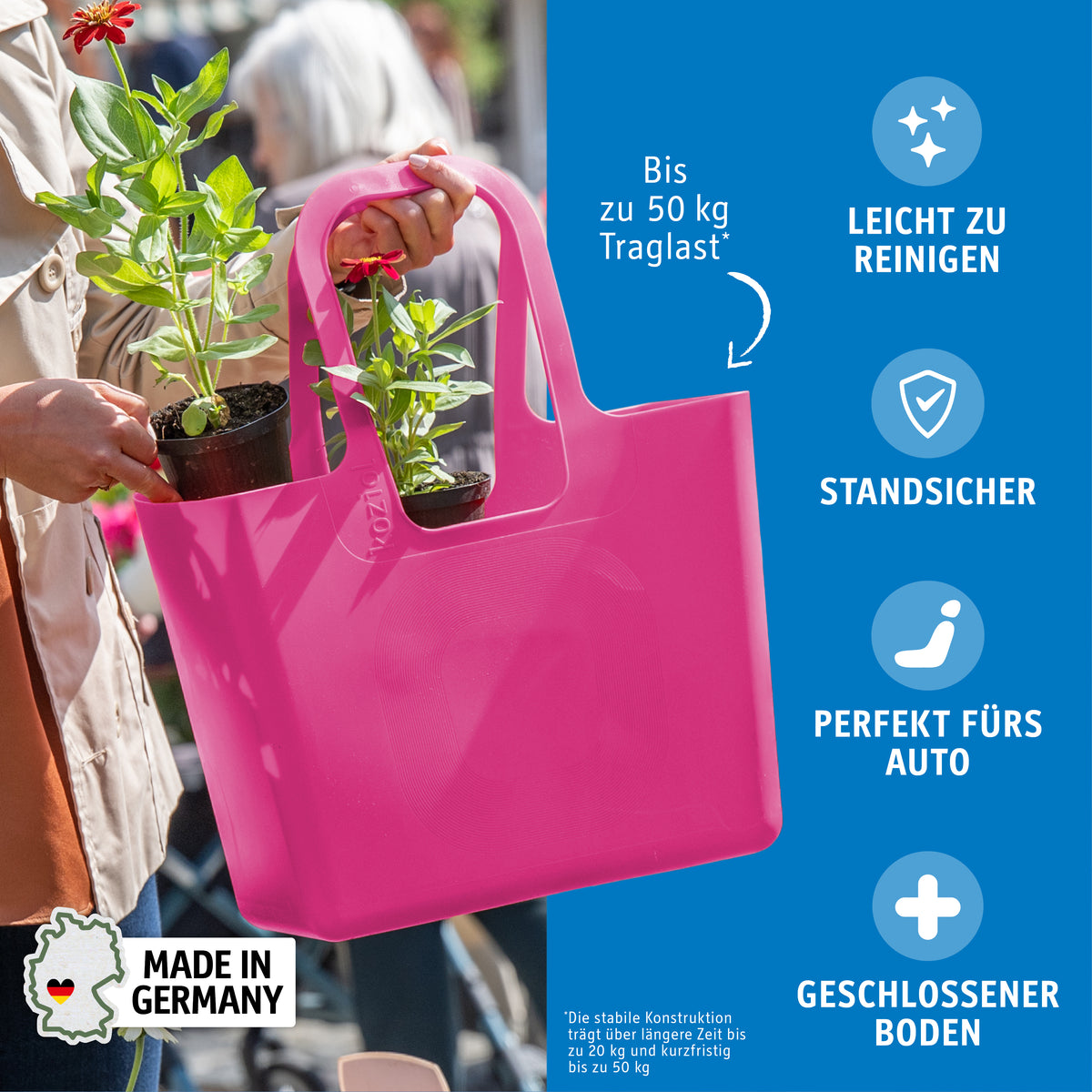 Tasche TASCHE XL