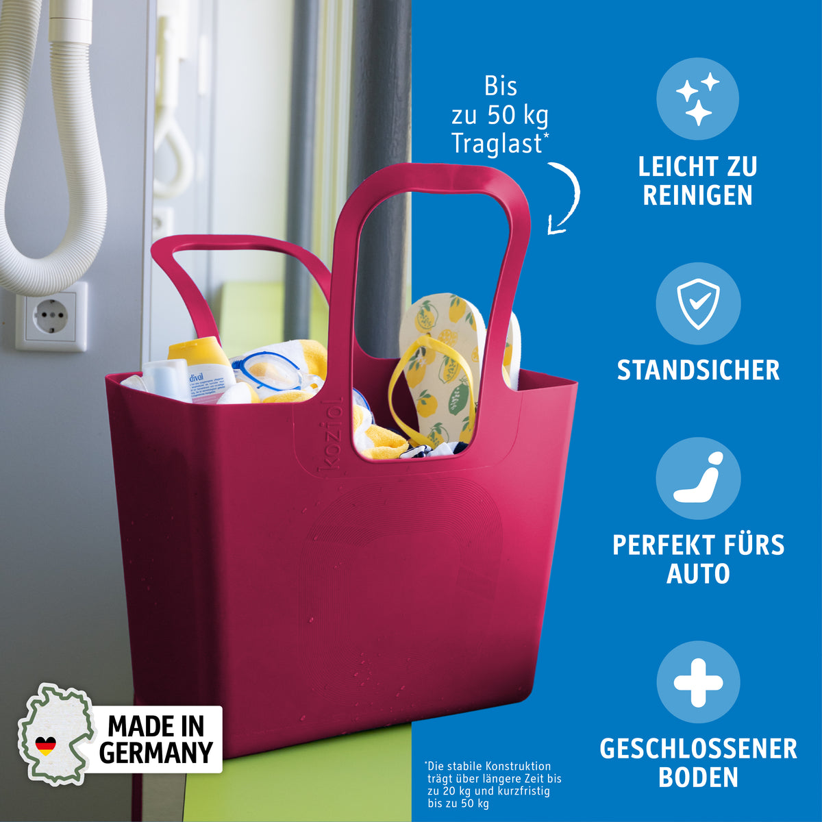 Tasche TASCHE XL