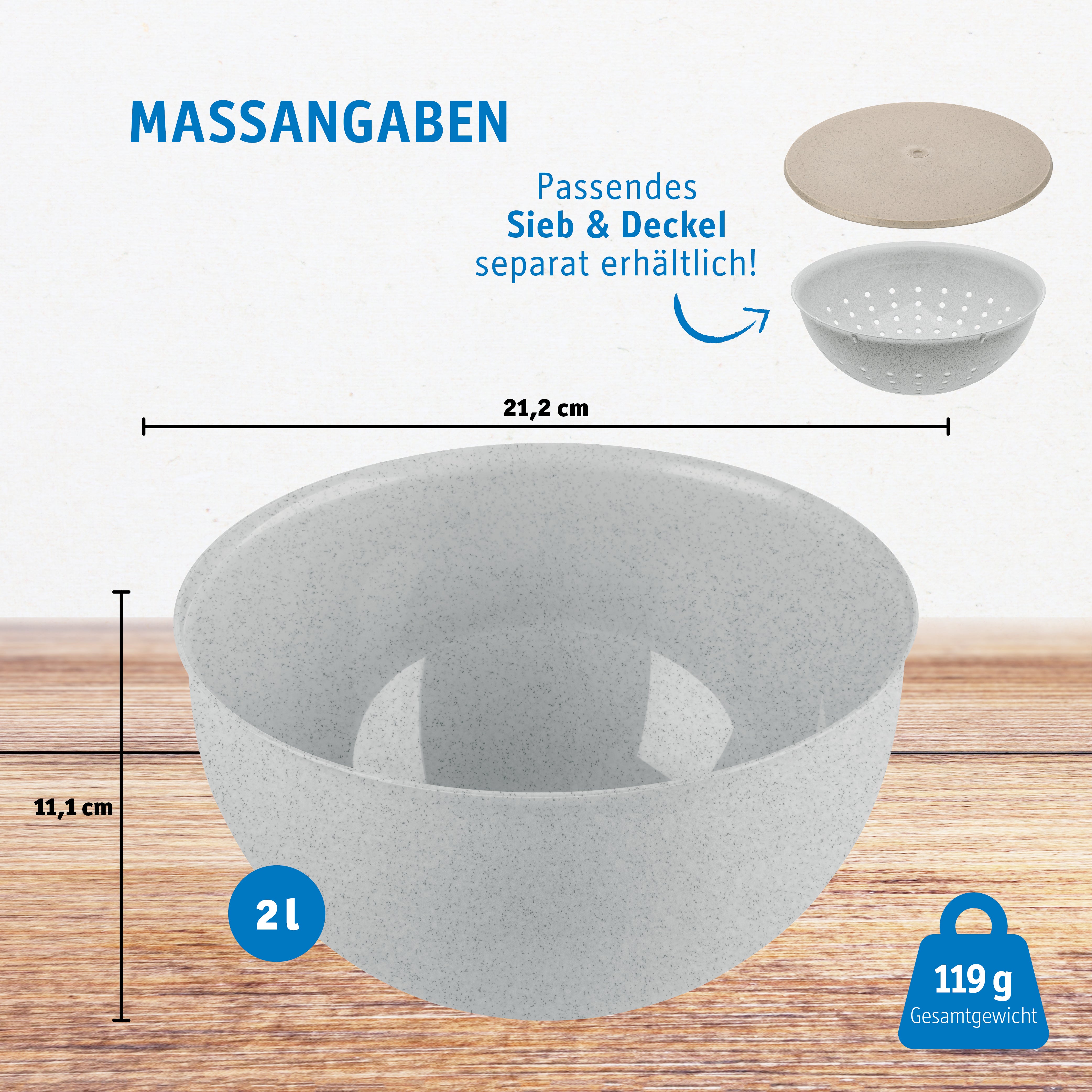 Bowl PALSBY M