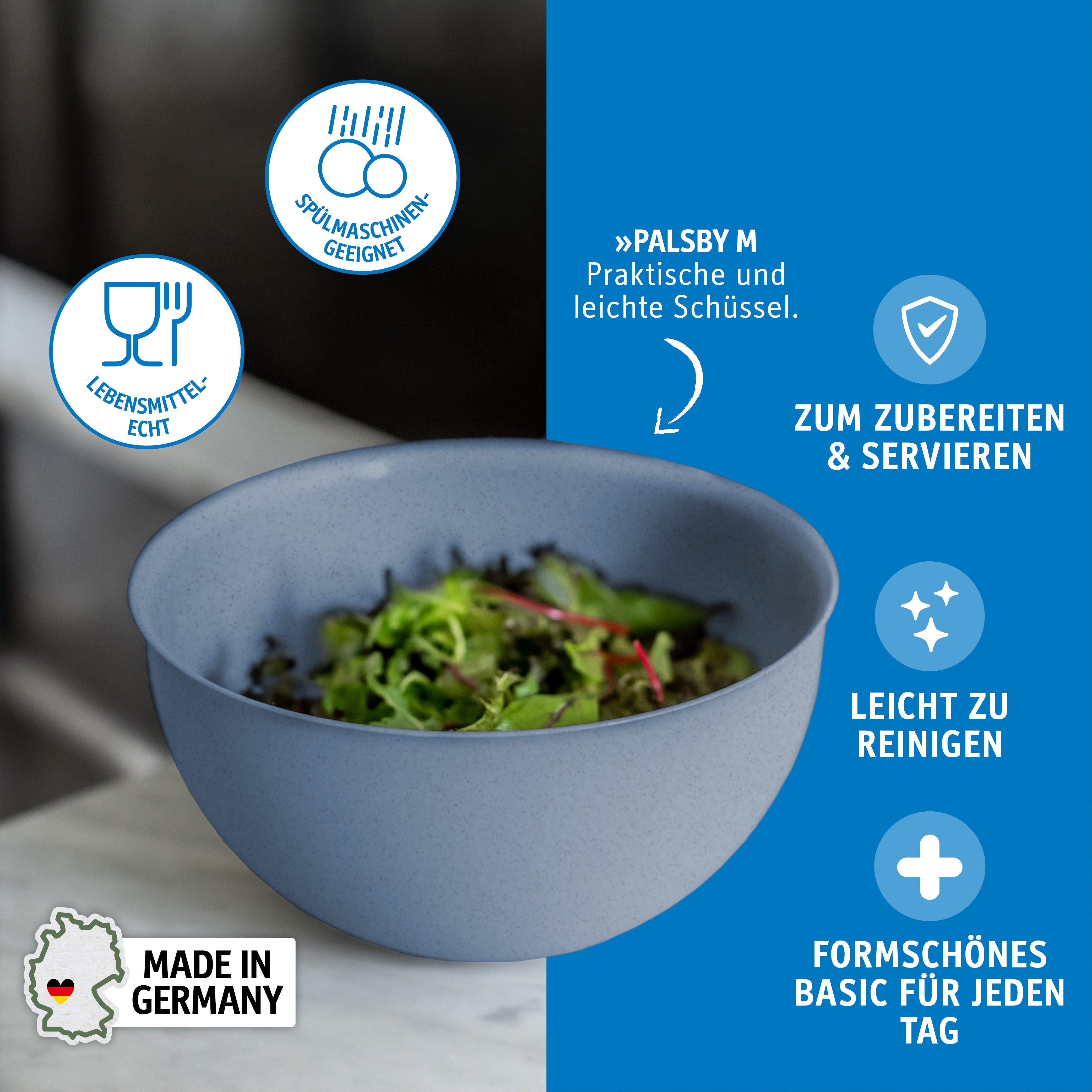 Bowl PALSBY M