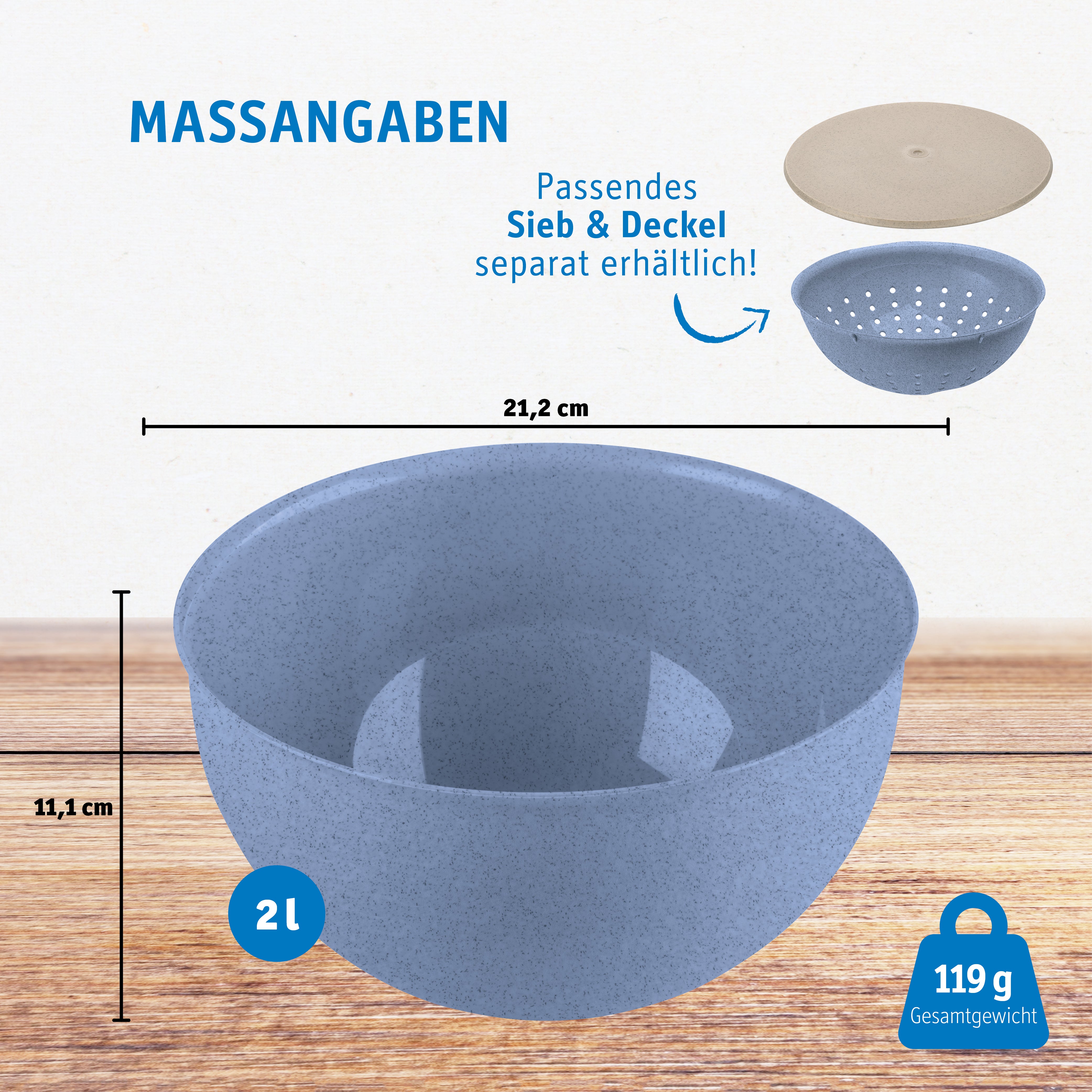 Bowl PALSBY M