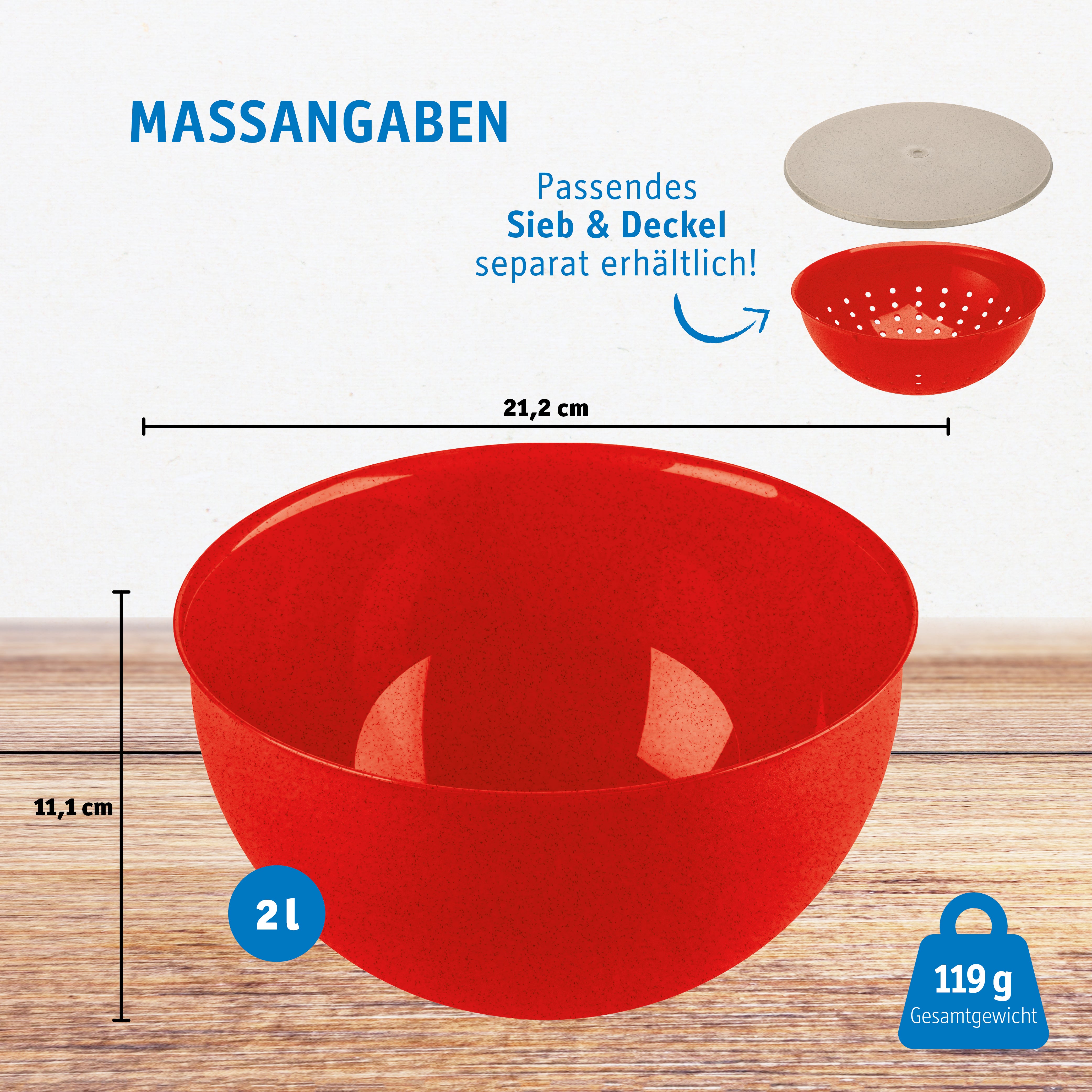 Bowl PALSBY M