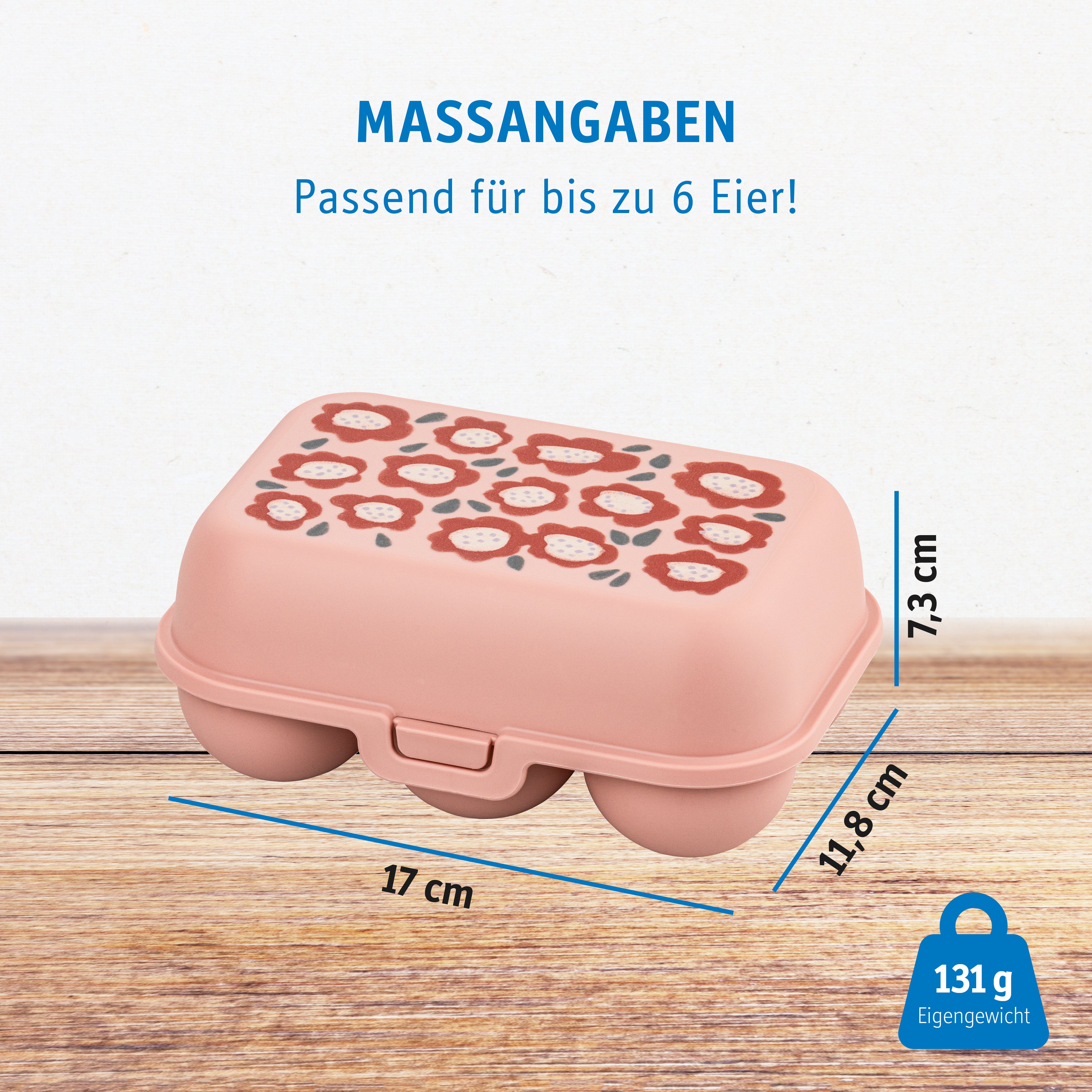 Eierbox EGGS TO GO MINI BLOOMIES ANEMONE