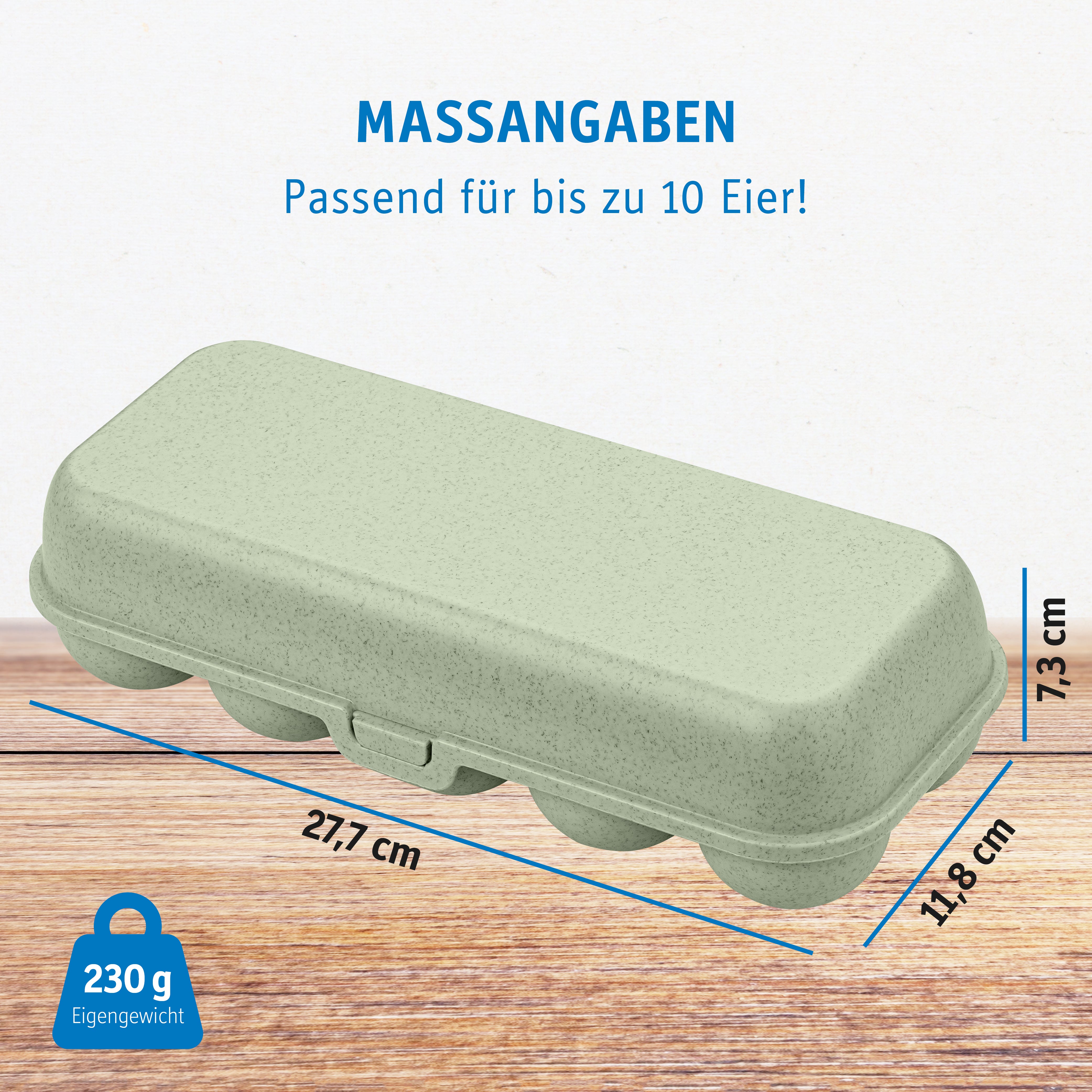 Eierbox EGGS TO GO