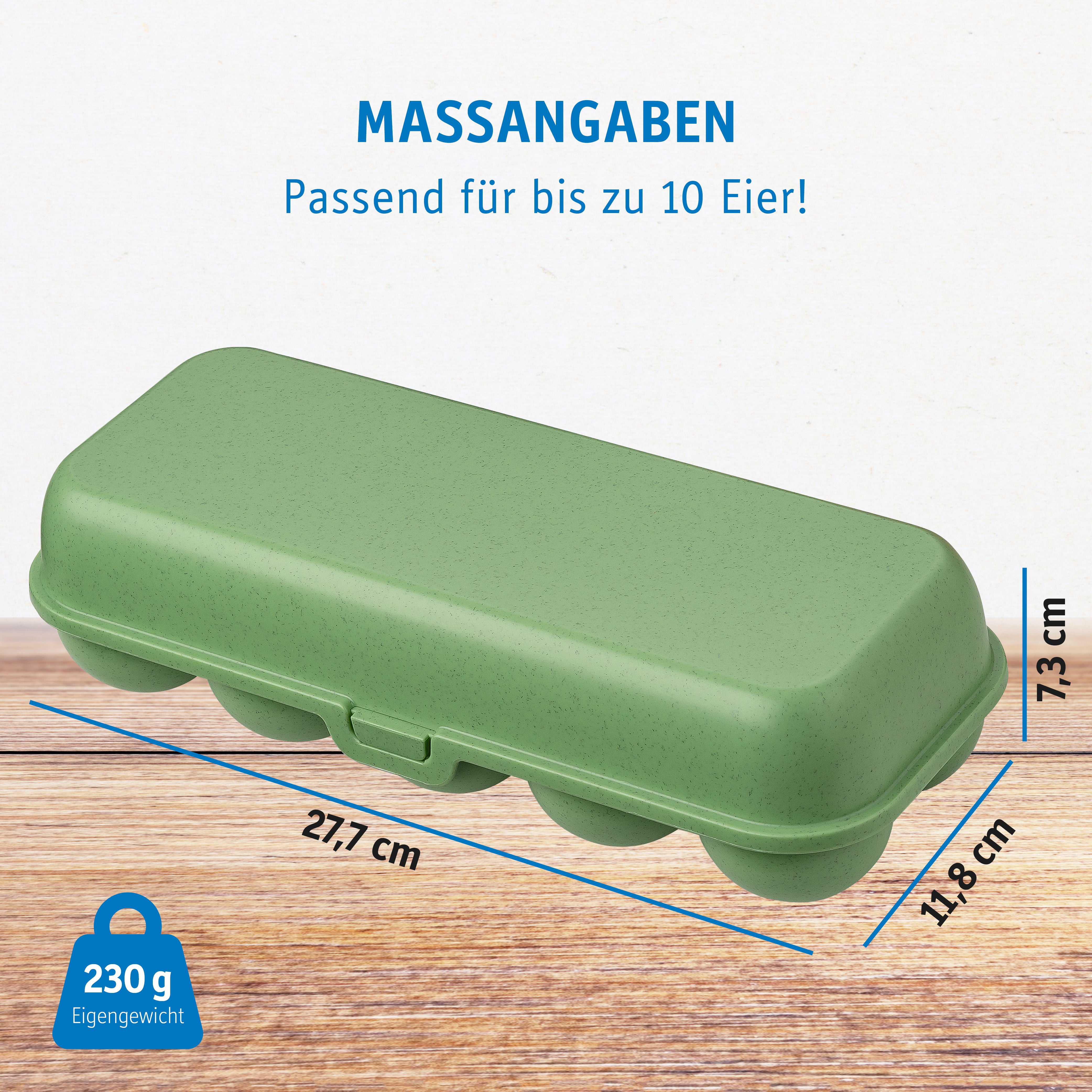 Egg box EGGS TO GO