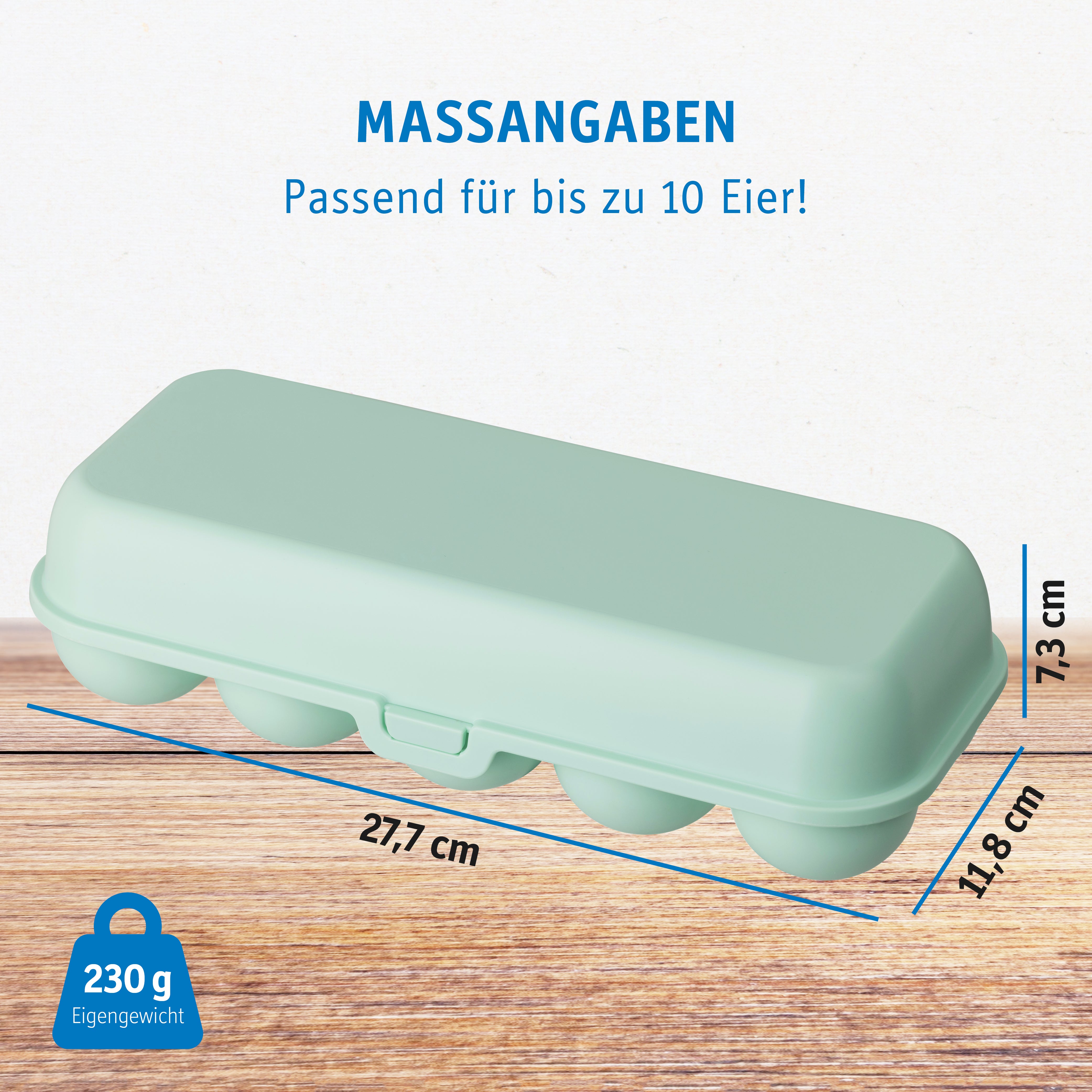 Egg box EGGS TO GO