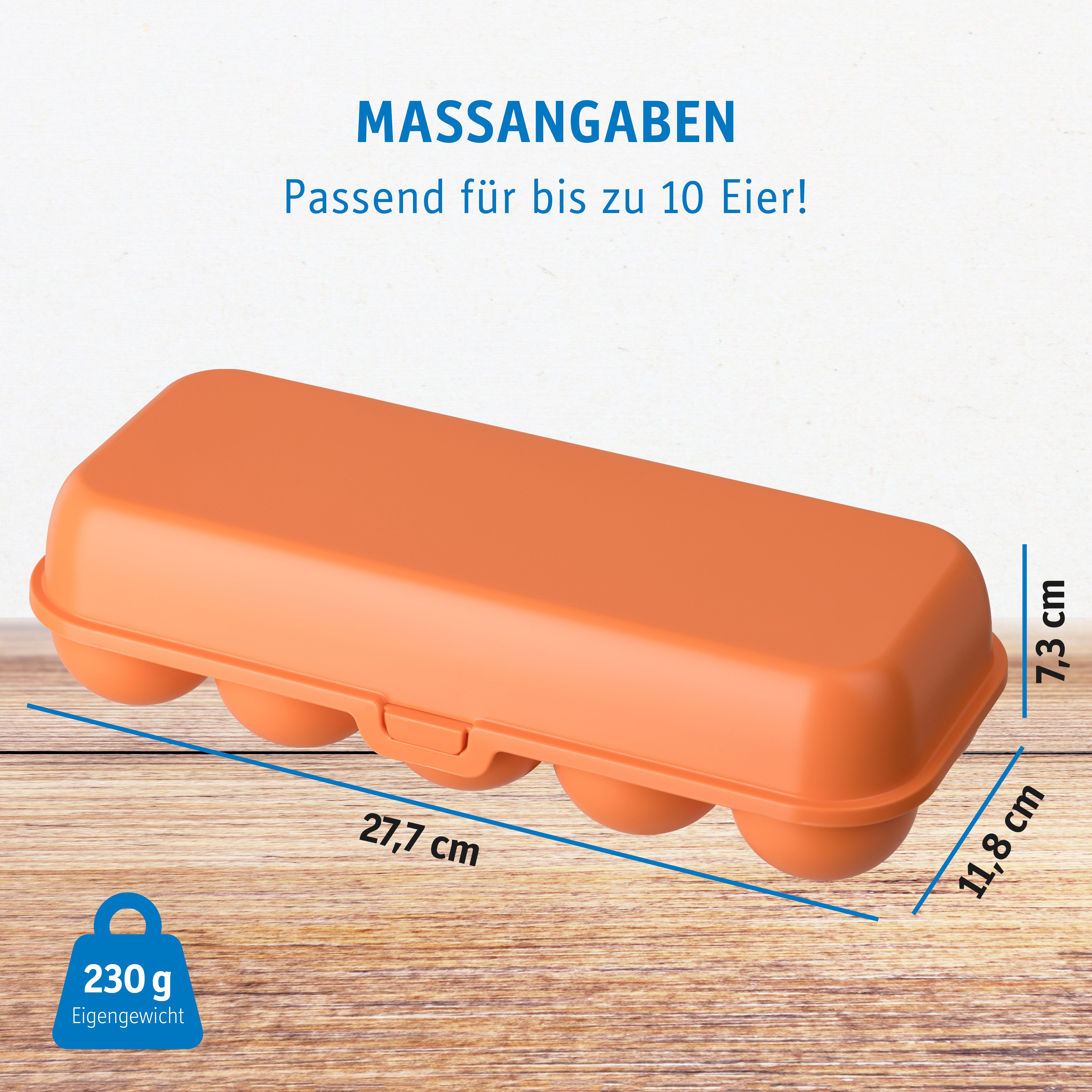 Eierbox EGGS TO GO
