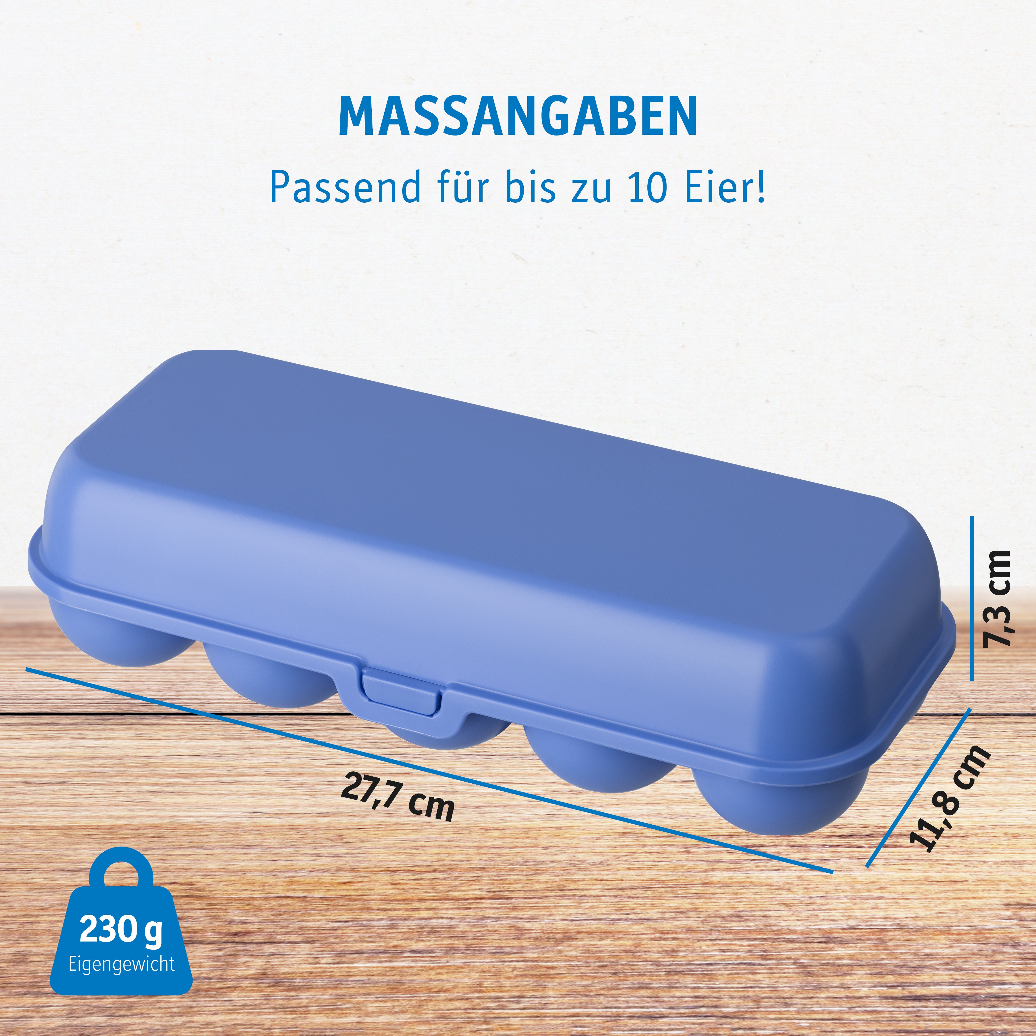 Egg box EGGS TO GO
