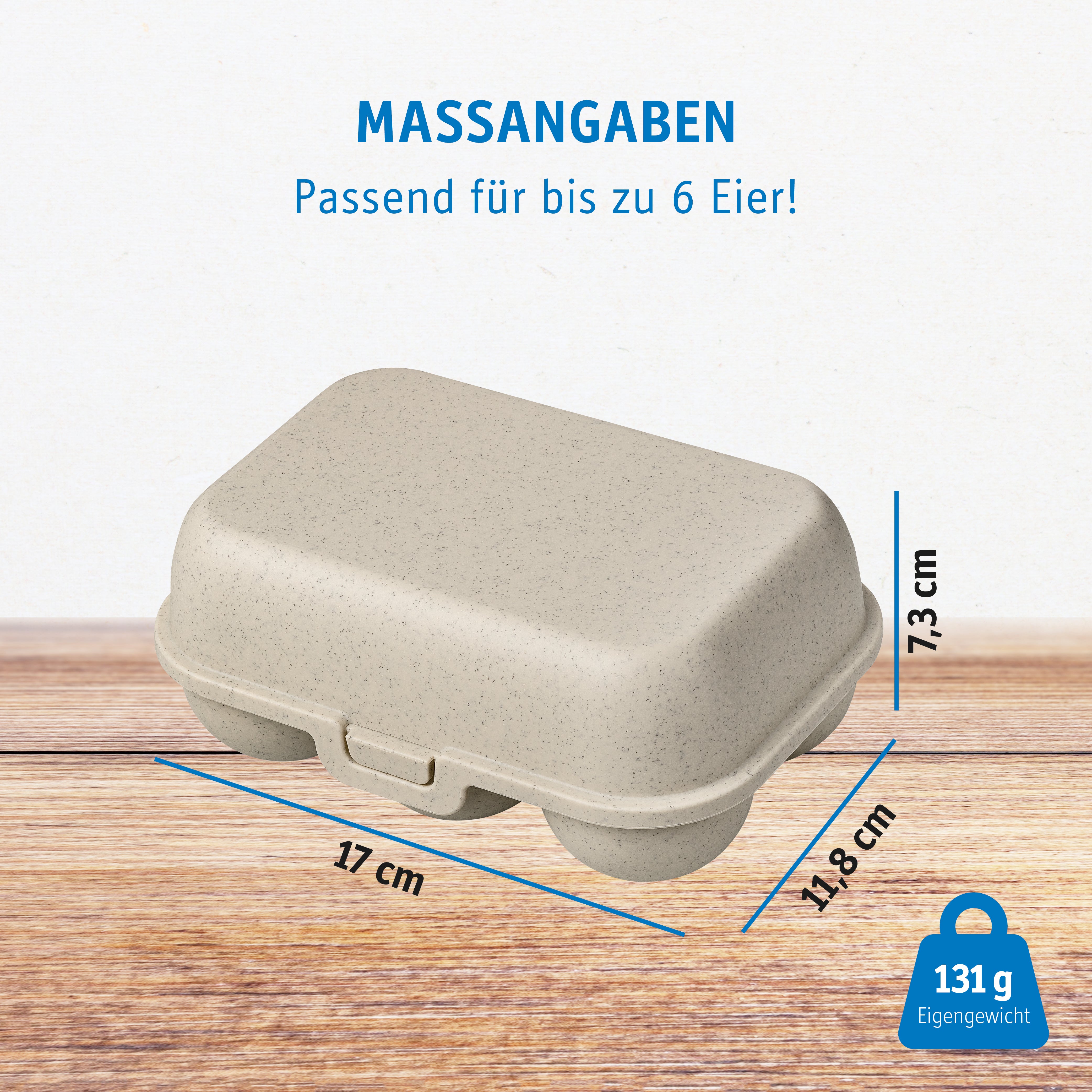 Egg box EGGS TO GO MINI