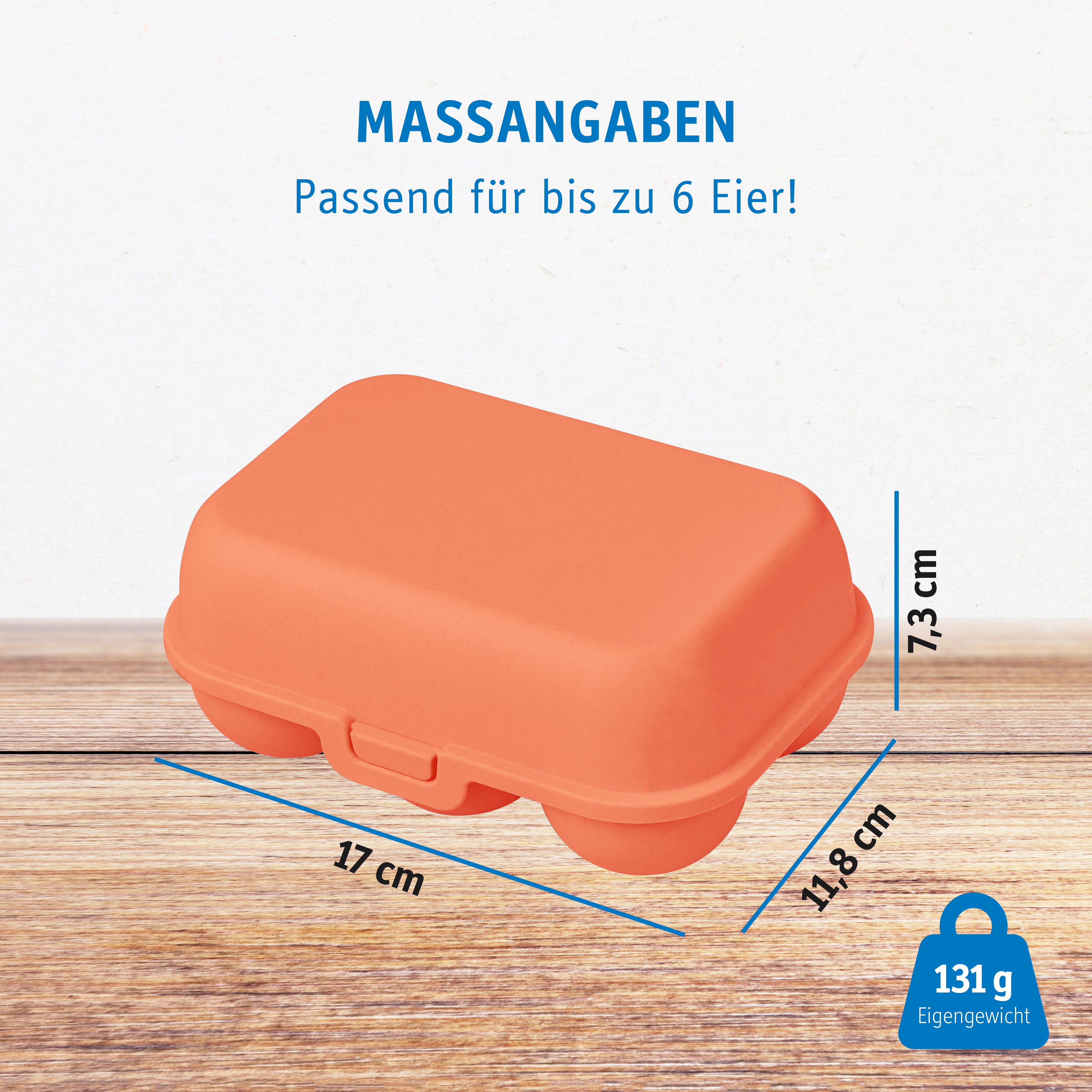 Egg box EGGS TO GO MINI