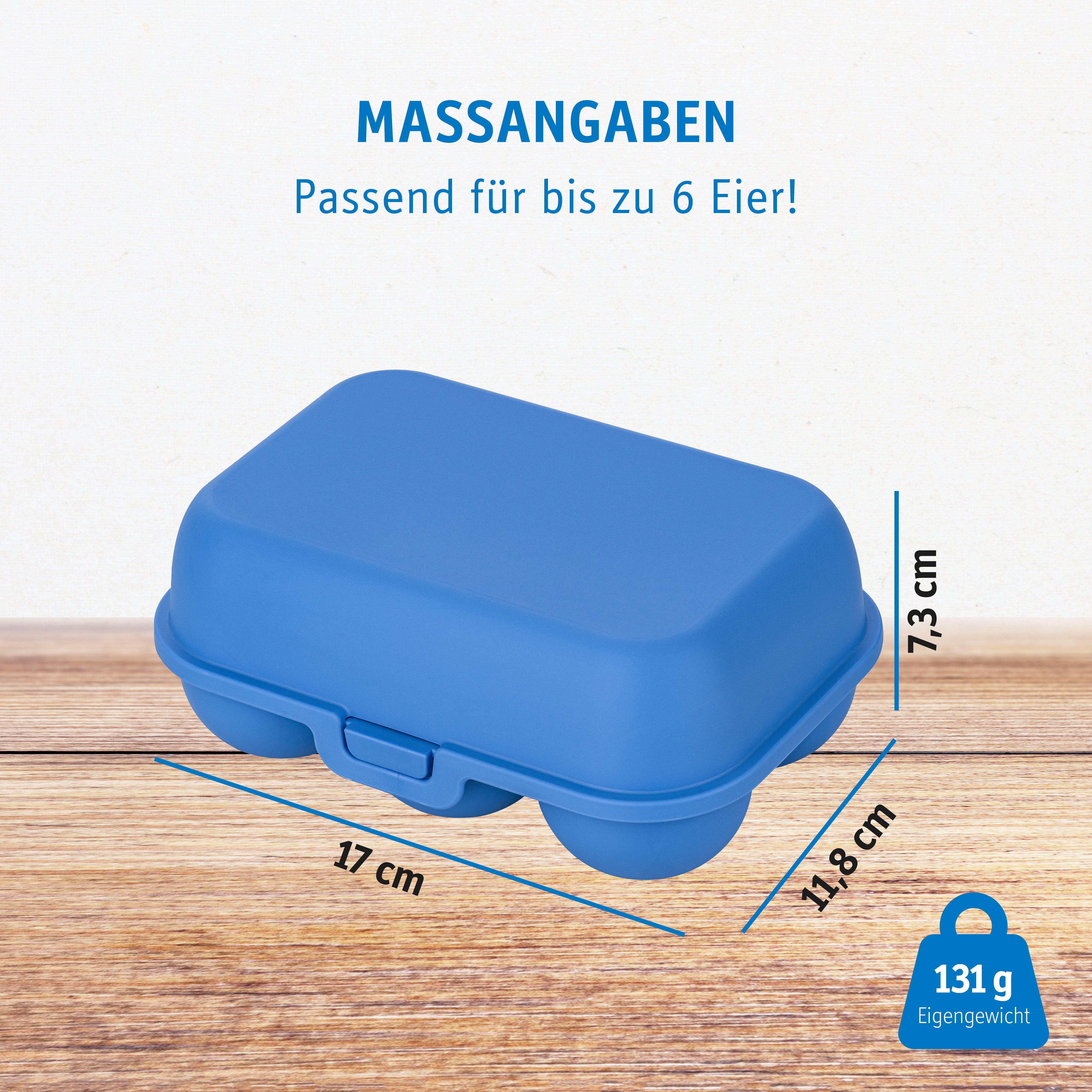 Egg box EGGS TO GO MINI