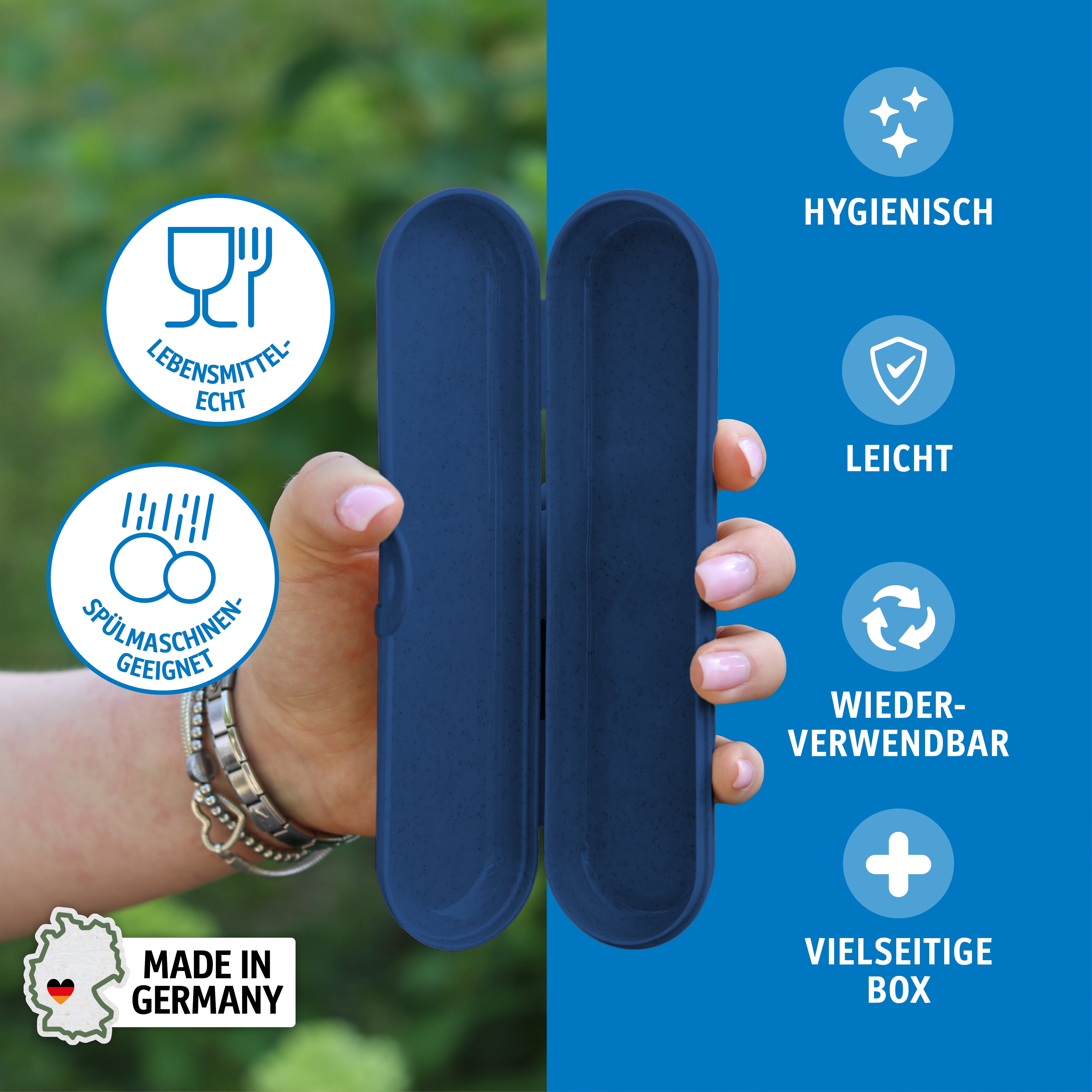 Cutlery Case TWIST CASE