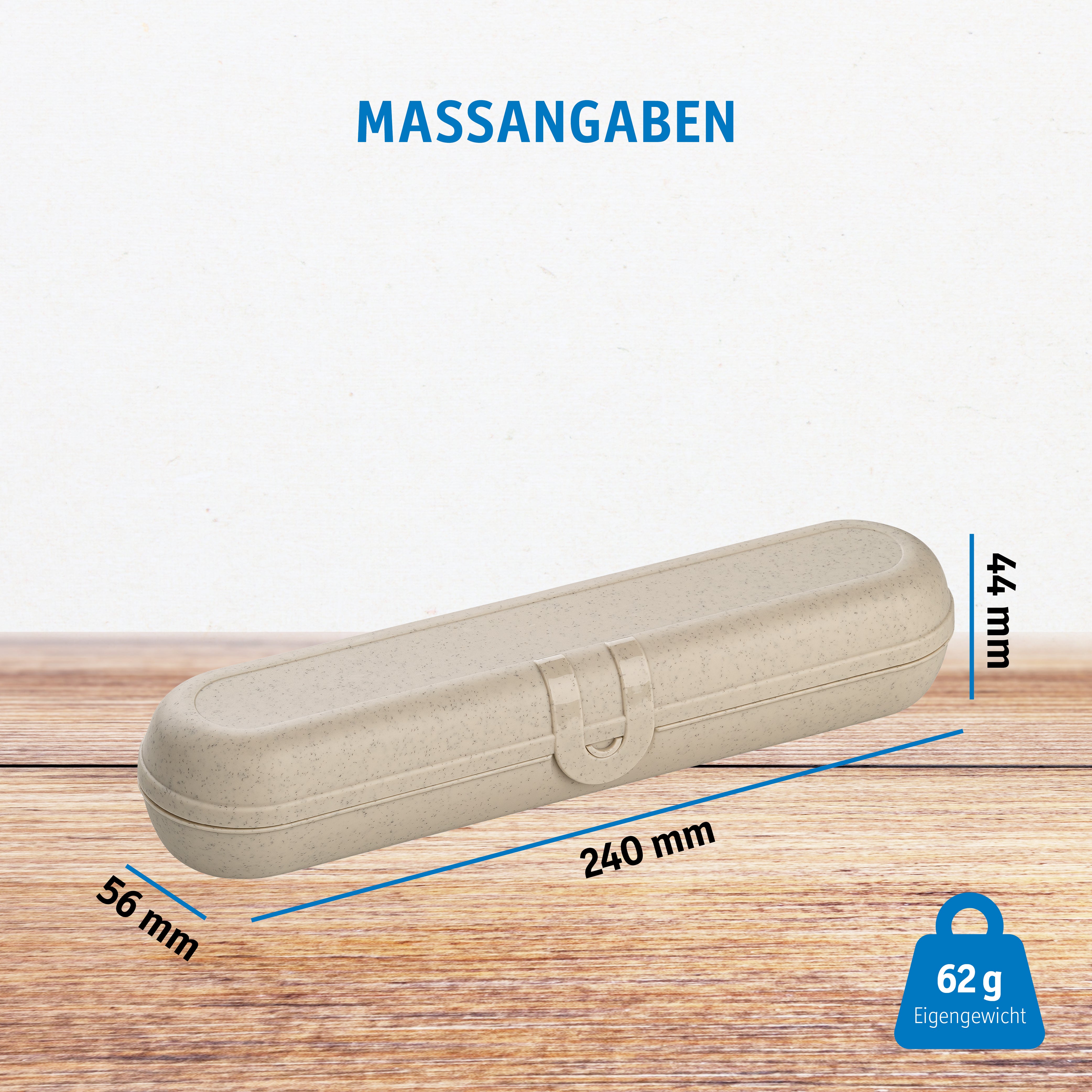 Cutlery case KLIKK ETUI