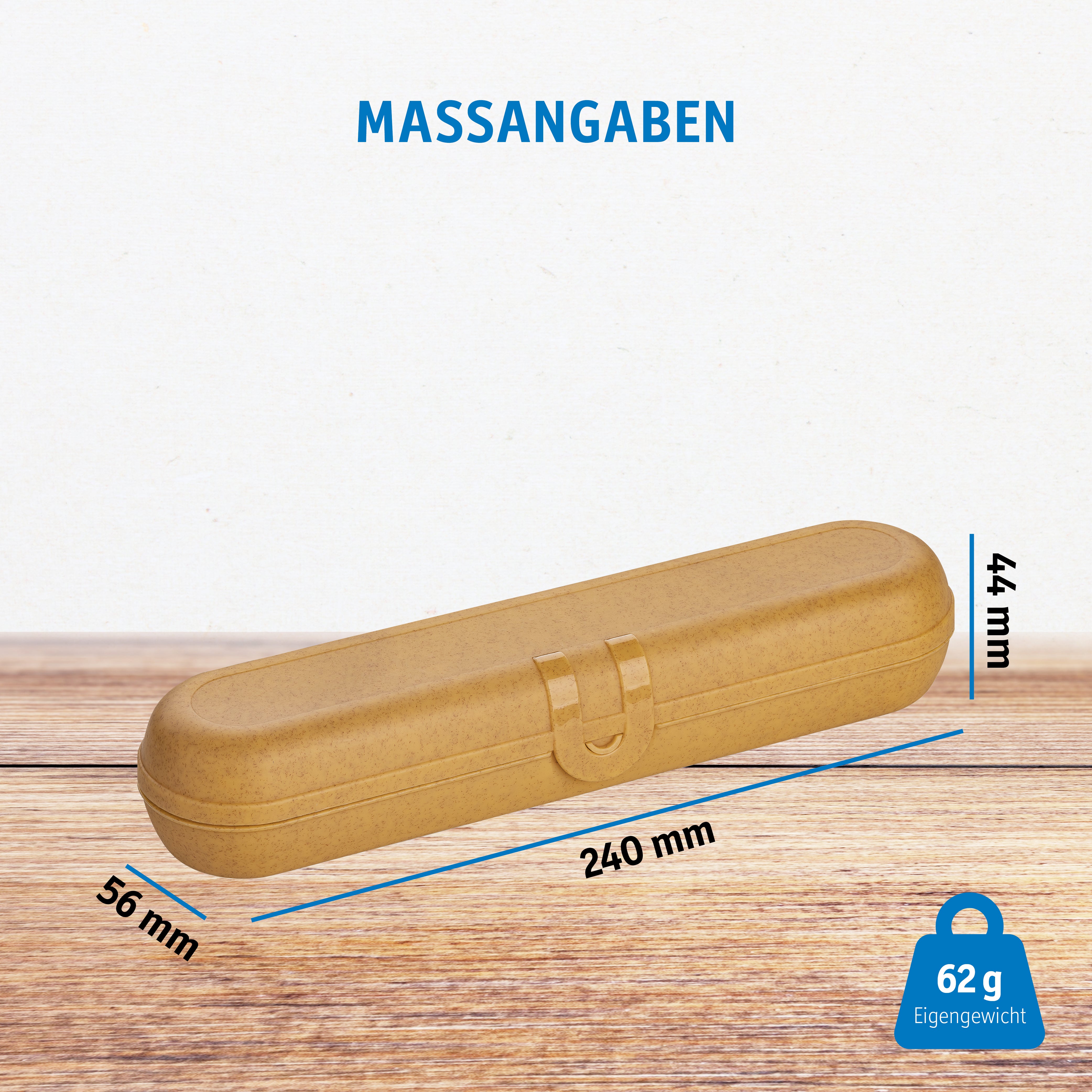 Cutlery case KLIKK ETUI