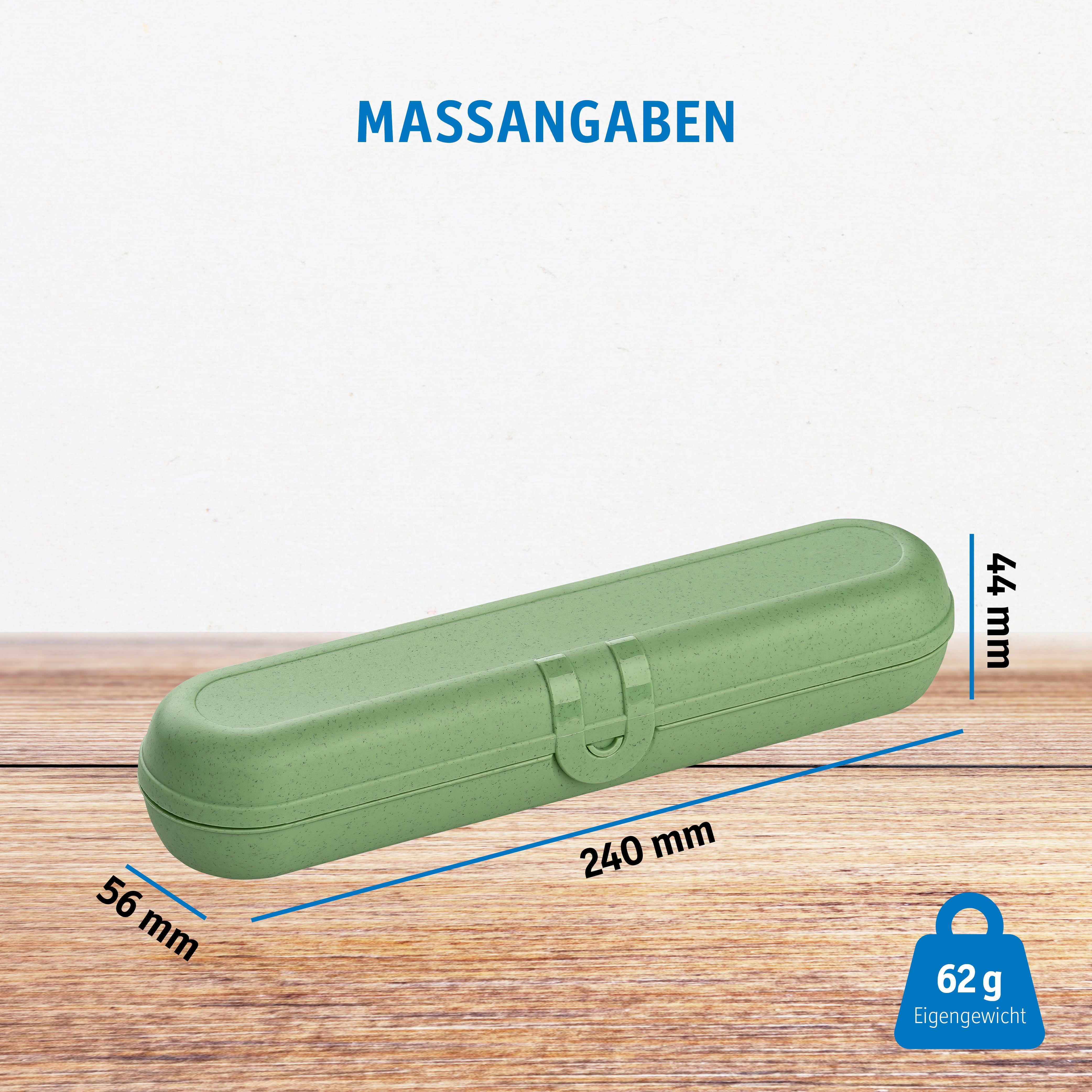 Cutlery case KLIKK ETUI