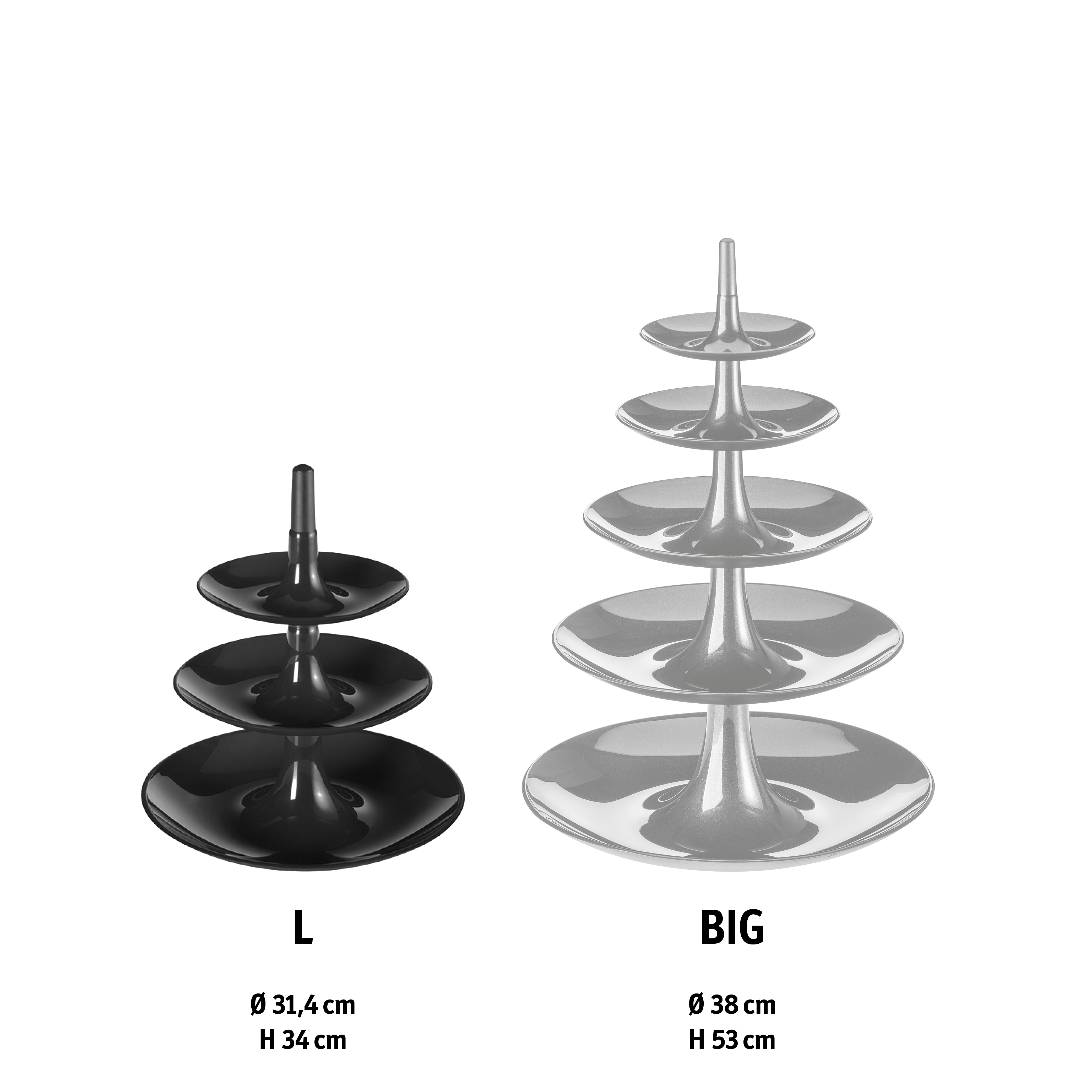 Etagere BABELL L